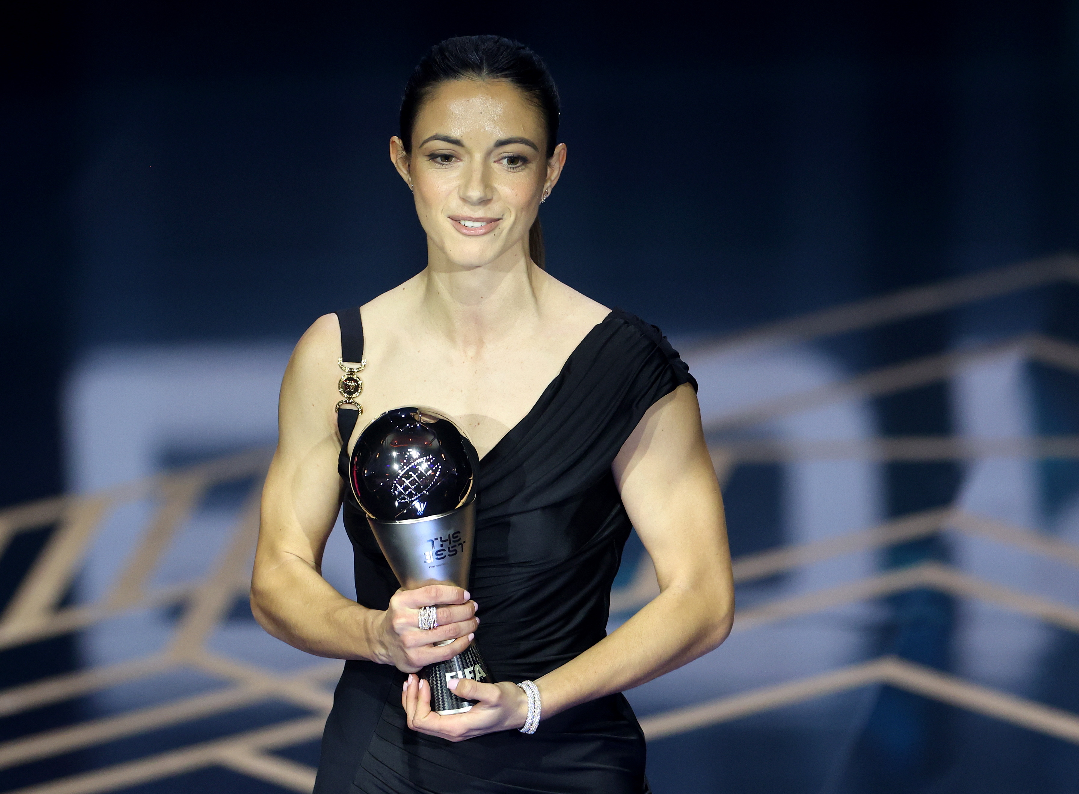 FIFA Best Awards 2024 Winners: FIFA Best Awards 2024: Messi Tops Haaland To  Secure Men's Title, Bonmati Wins In Women's Category