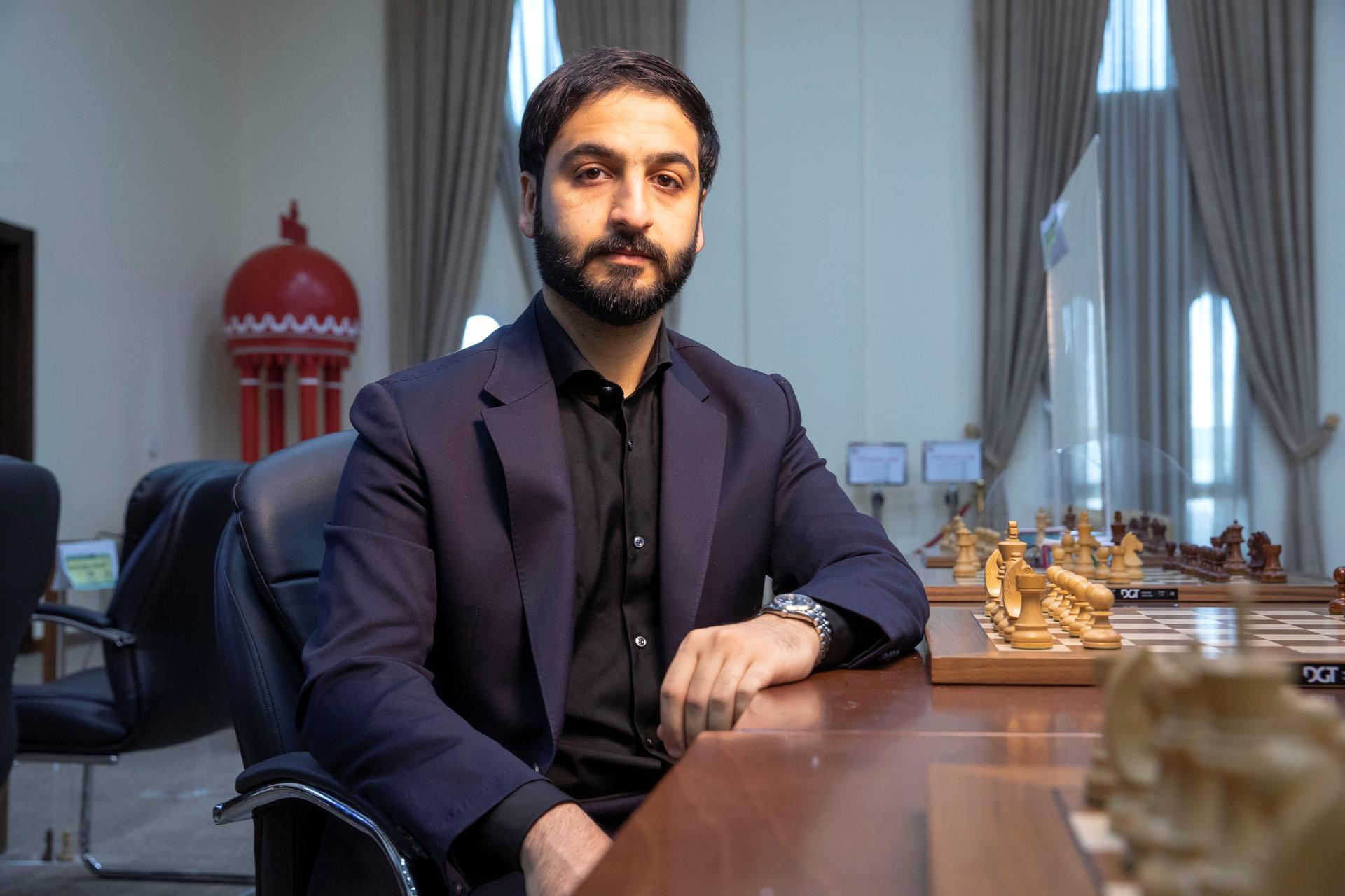 Russian Jewish chess player to challenge world champion for title in UAE 