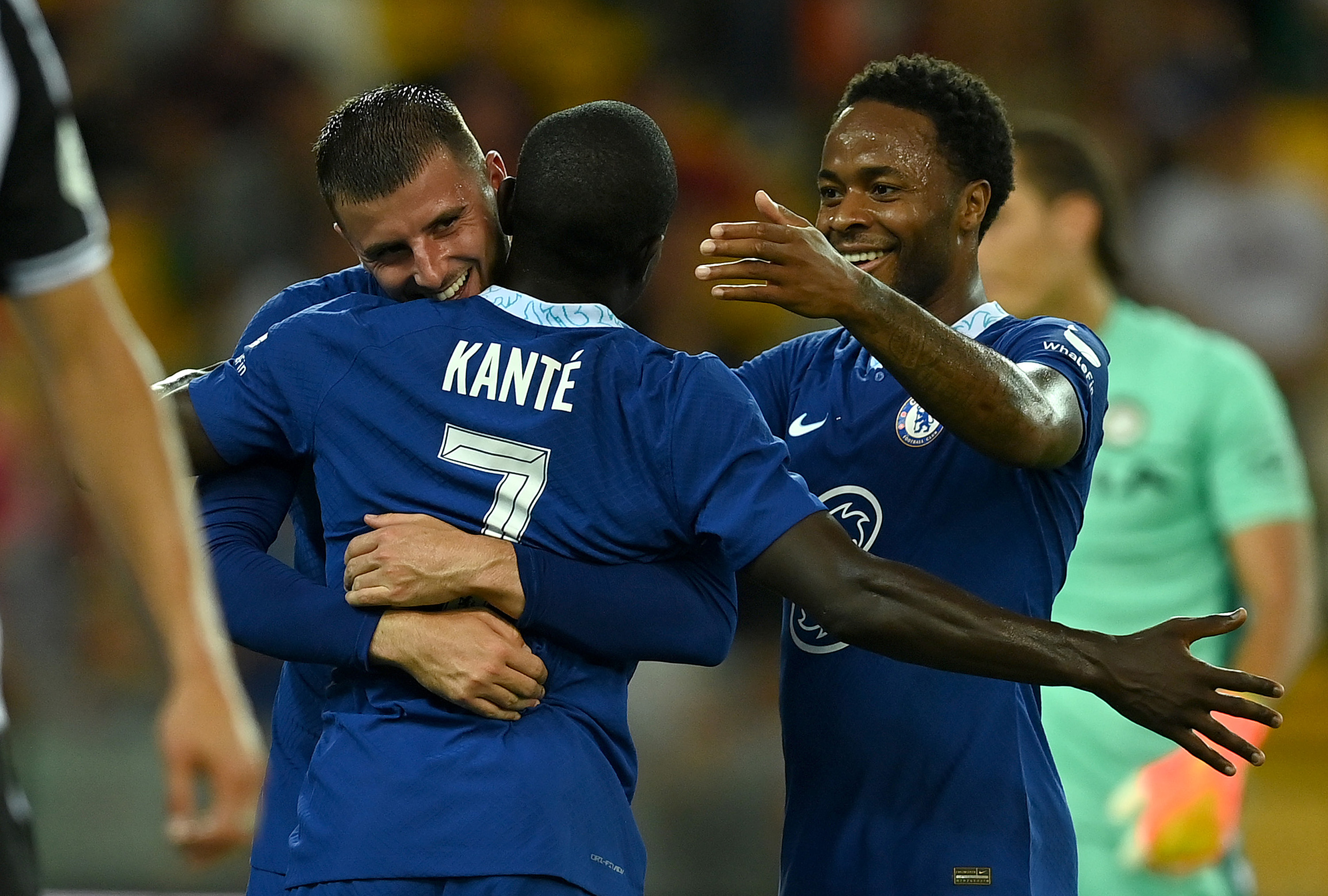 Udinese 1-3 Chelsea: Player ratings as Blues ease to pre-season win