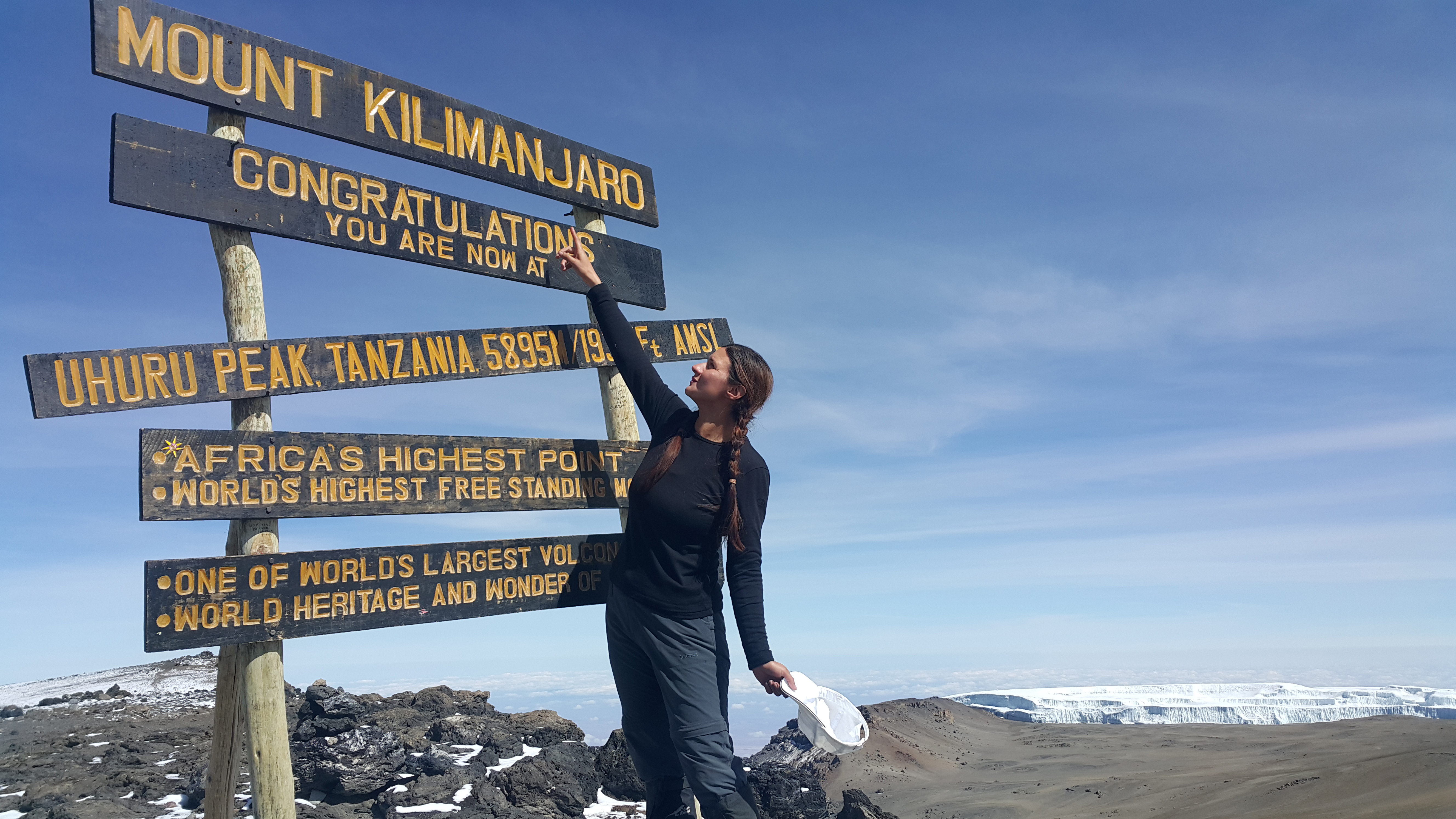 Claire grænse farvestof Why high-speed internet on Mount Kilimanjaro doesn't feel like progress to  me