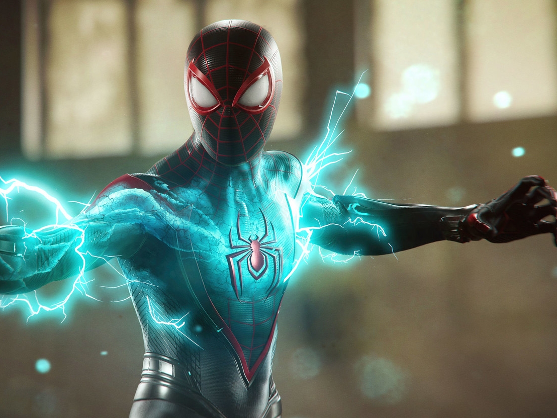 Peter Becomes Venom Scene (4K HDR) Marvel Spider-Man 2 