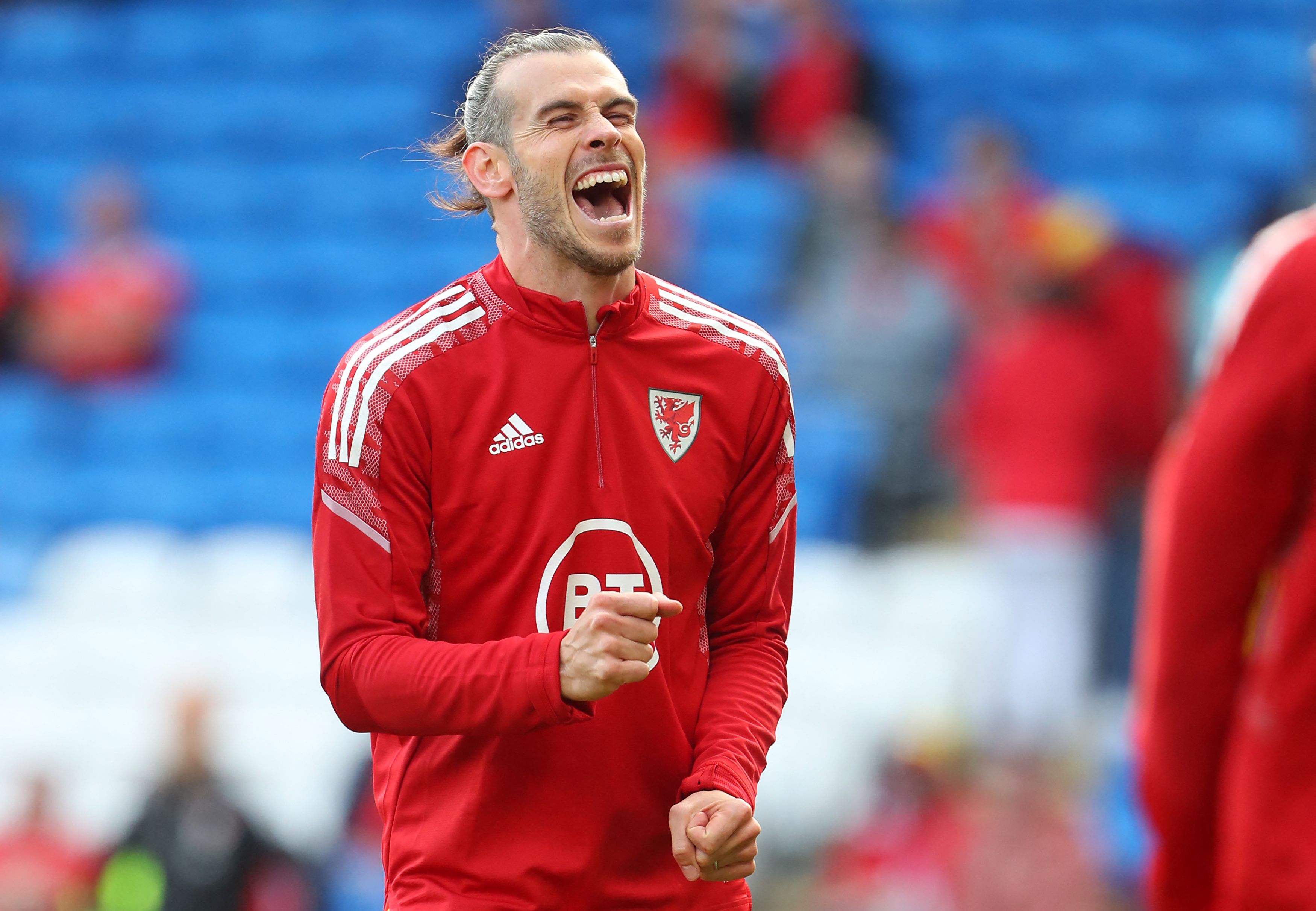 Gareth Bale could join Cardiff after year at Los Angeles FC, Vincent Tan  claims