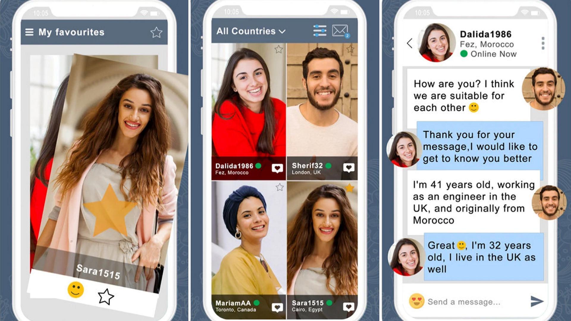 From MuzMatch to BuzzArab: Lockdown lonely hearts find love on Muslim dating  sites | The National