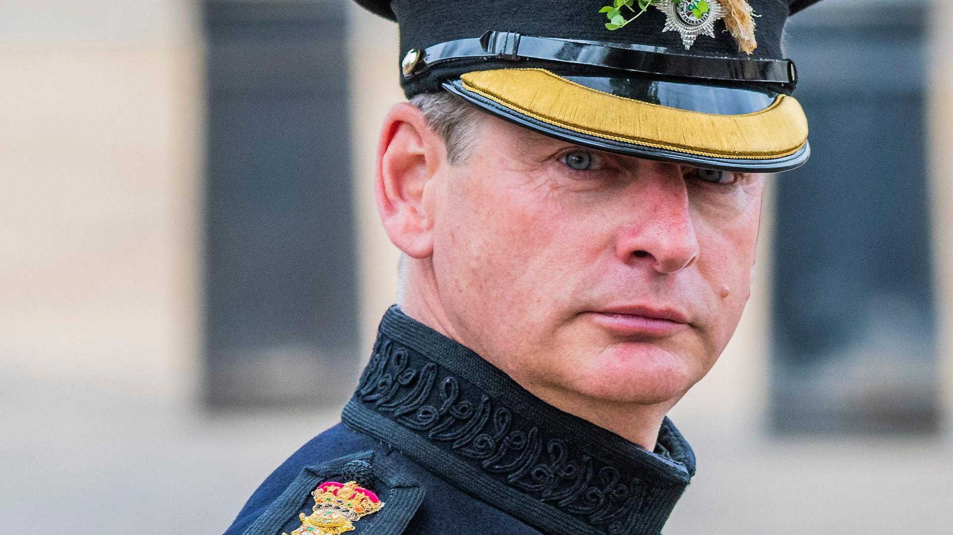 British Army chief General Sir Mark Carleton-Smith proposes troop 