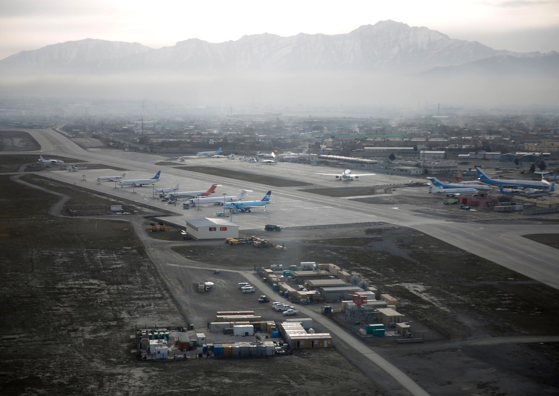 Turkey Airports in Talks for Government Support Amid Traffic Slump