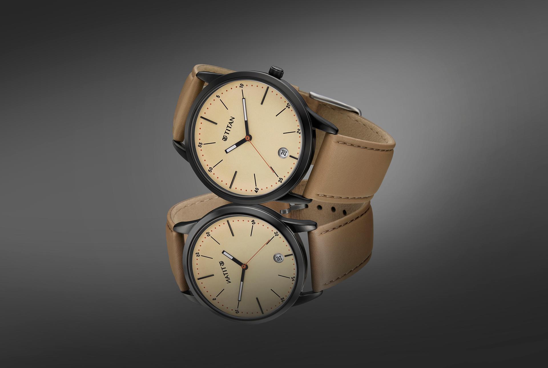 Evo timepieces online titan