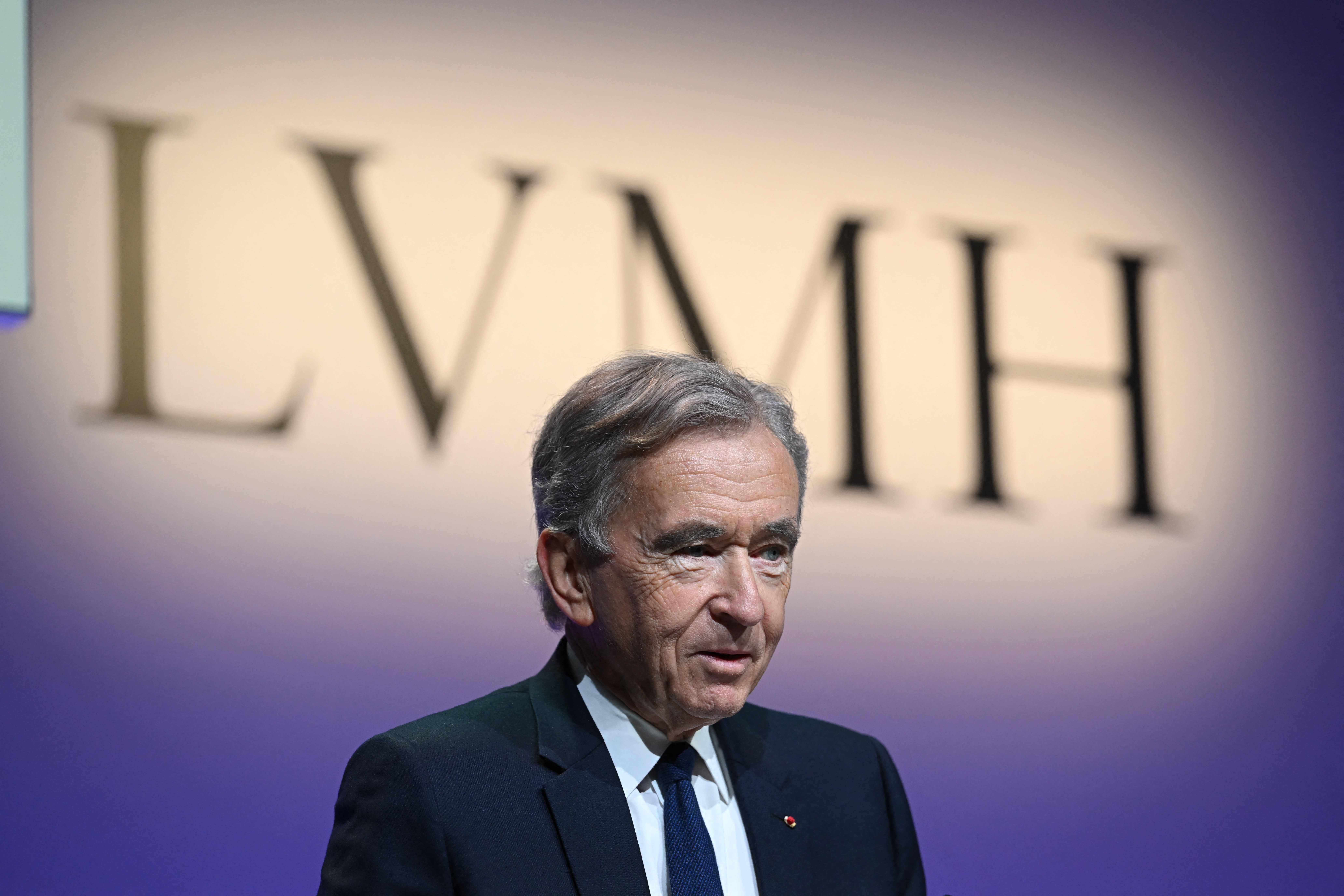 World's richest man Bernard Arnault starts succession plan for $284 billion  fortune