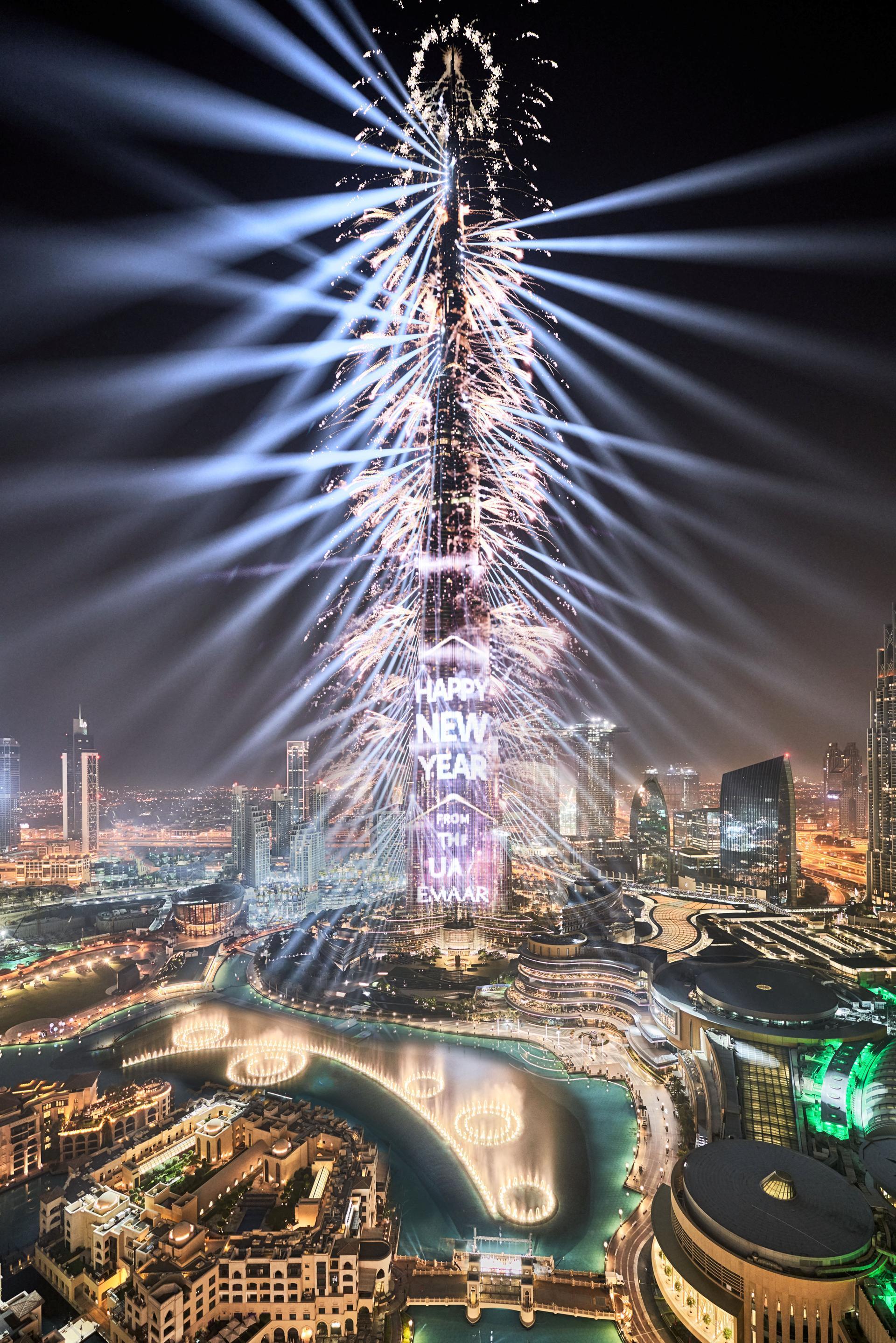 How To Share Your Wishes For 21 On Burj Khalifa This New Year S Eve