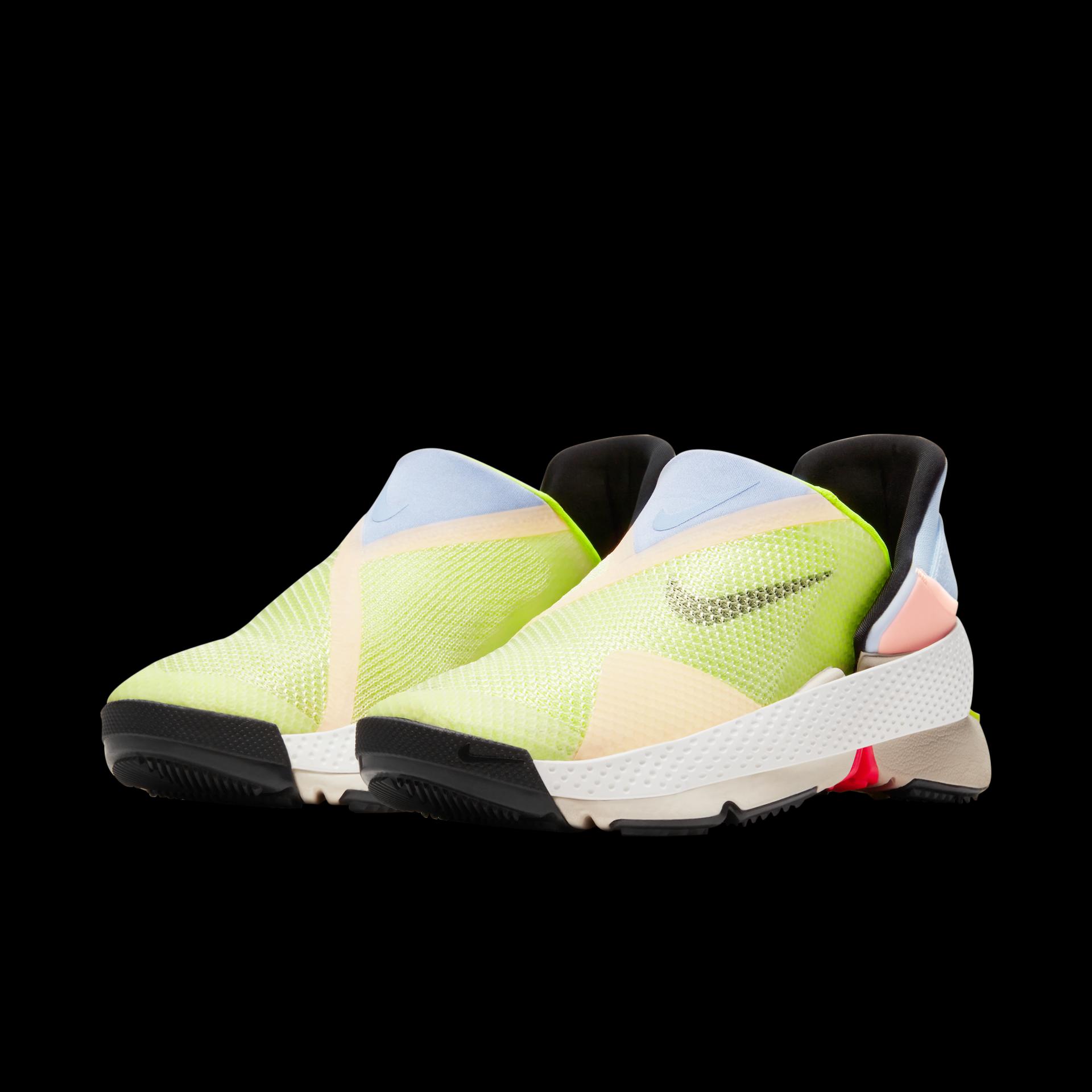 nike hands free trainer