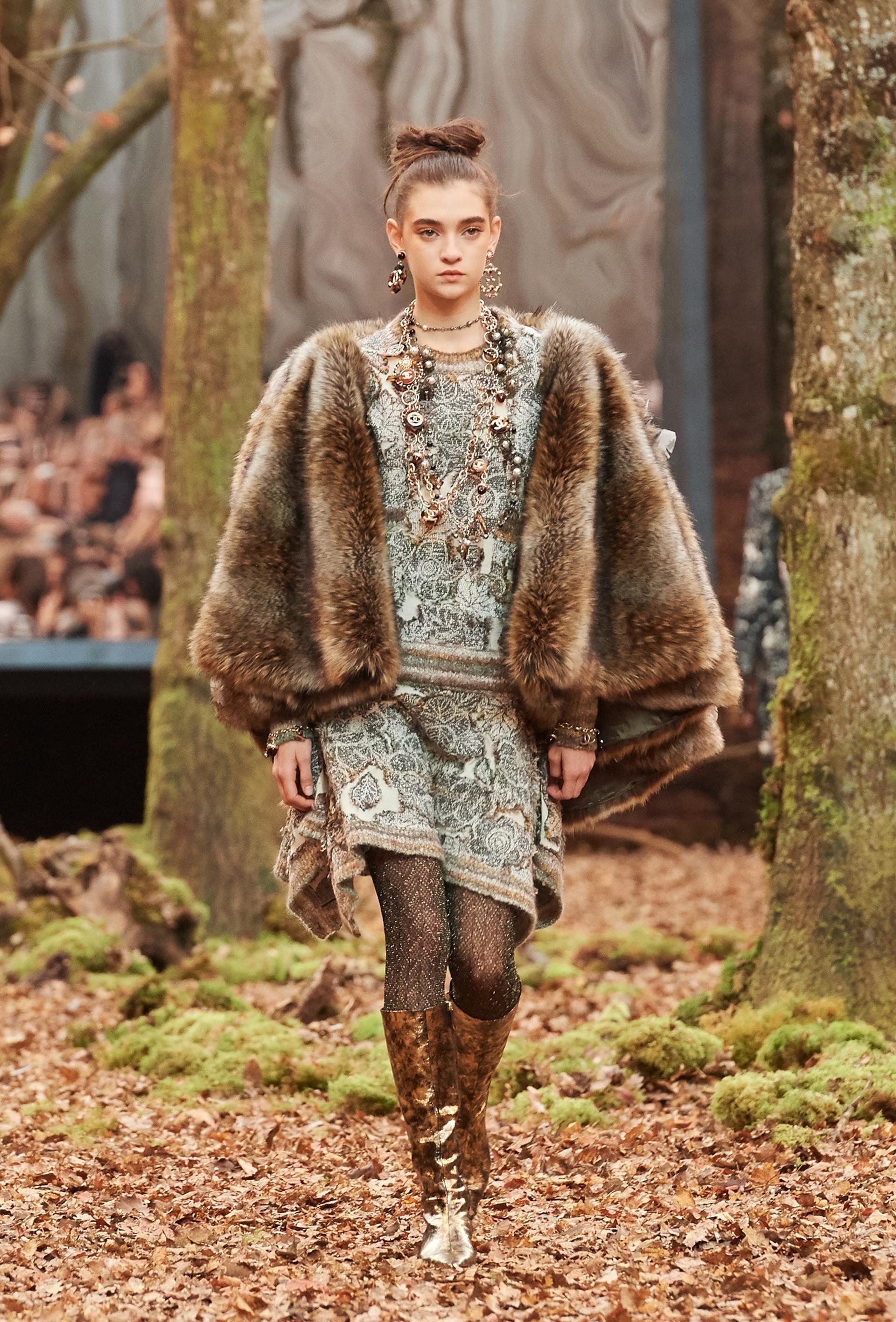 Chanel bans pelts: are exotic skins the new fur?