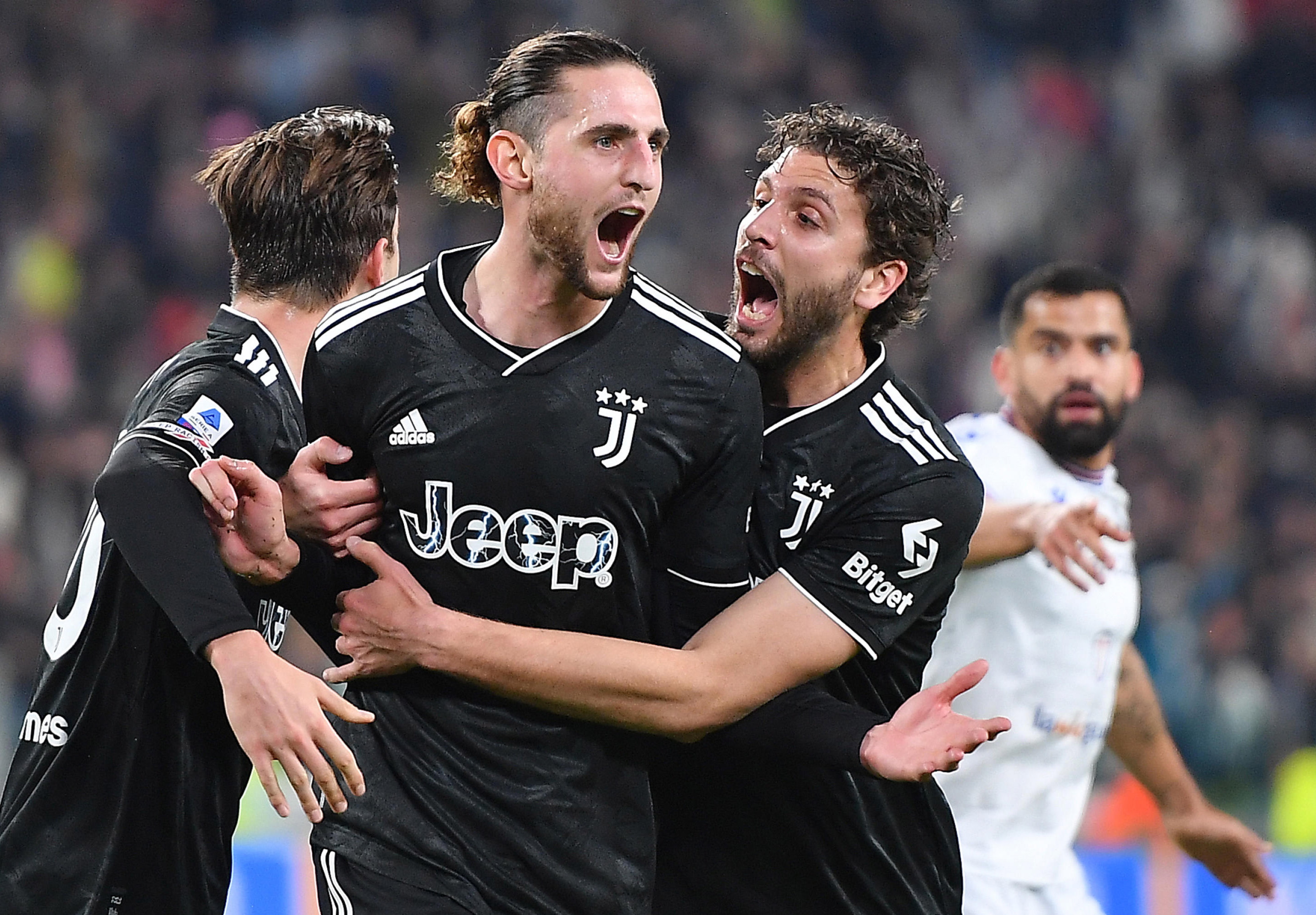 Juventus Serie A title hopes dented by Torino draw - European round-up, Football News