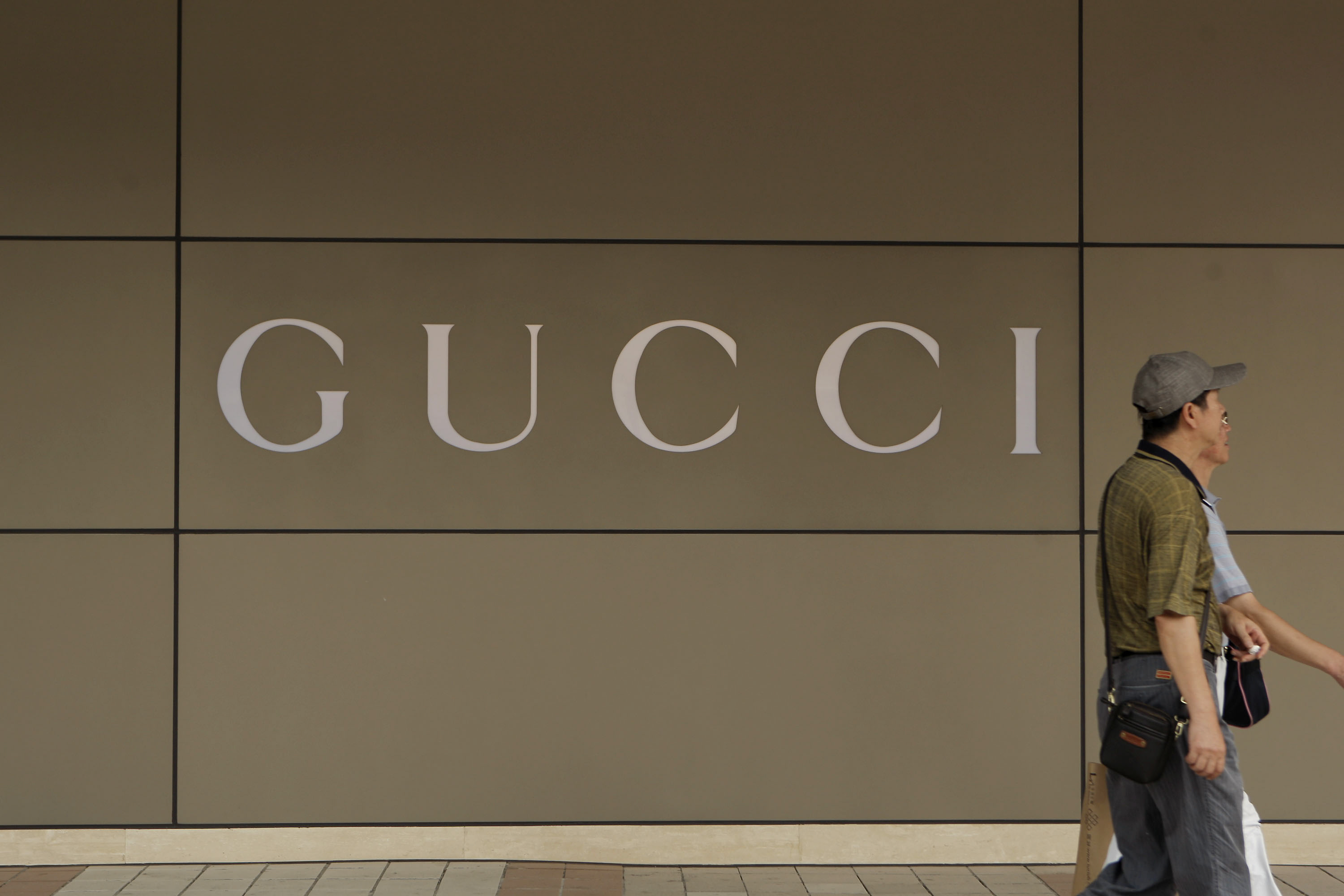 The story behind Gucci's resurgence