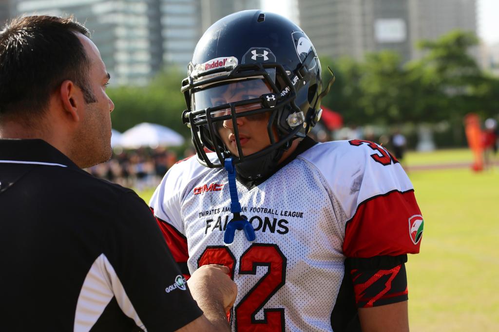 Emirates American Football League