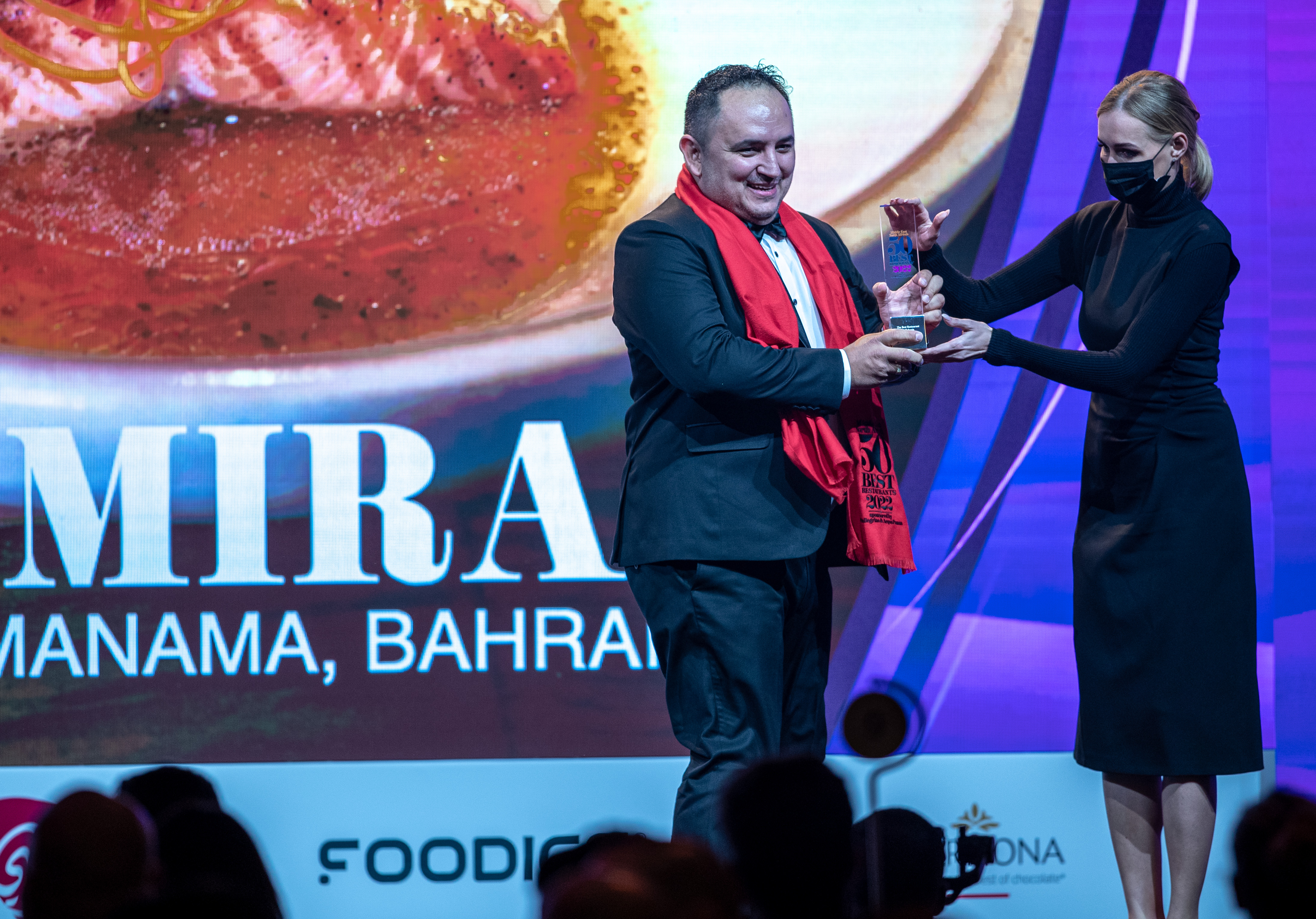 Tokyo  Middle East & North Africa's 50 Best Restaurants 2022