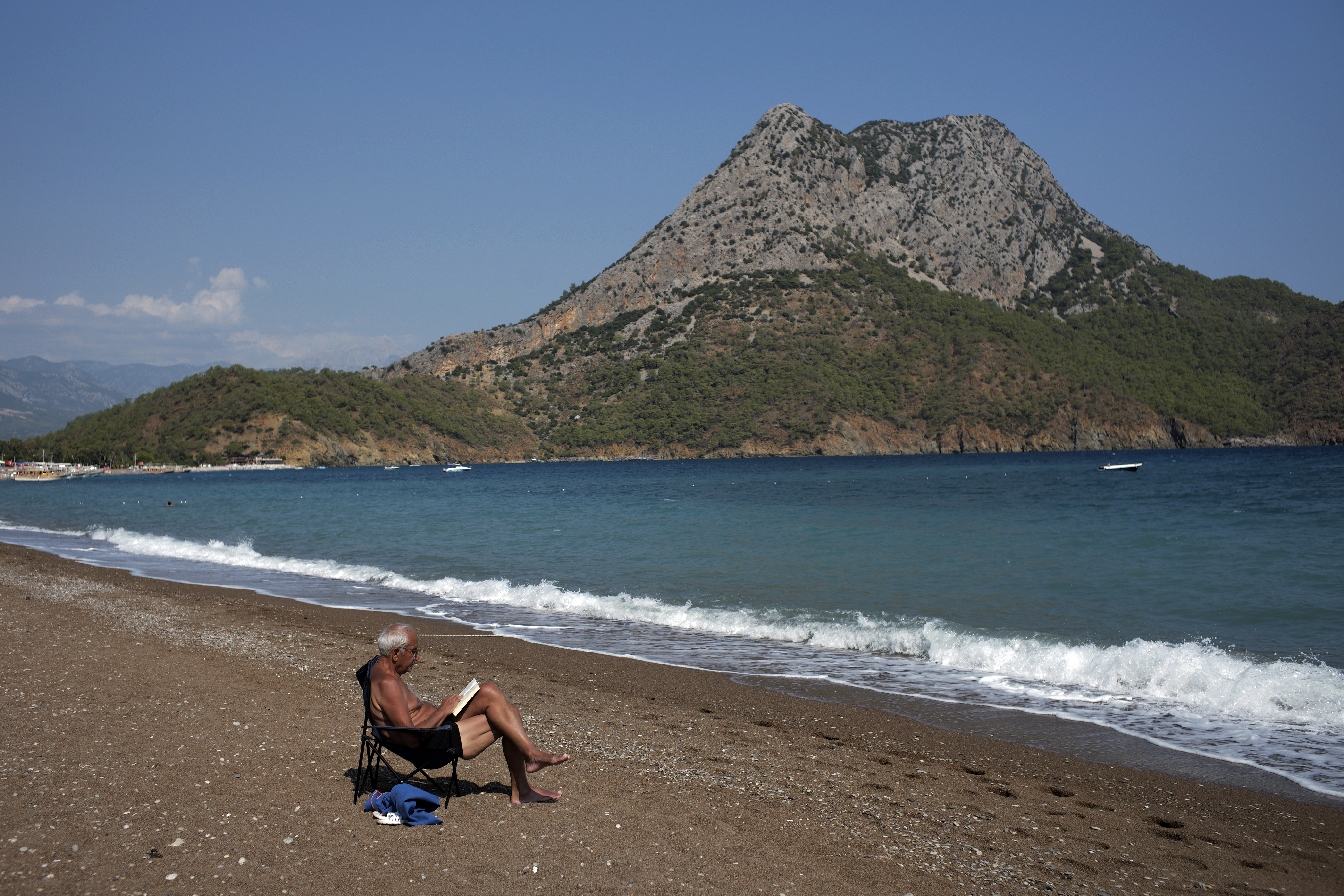 7. Antalya, Turkey. AP Photo