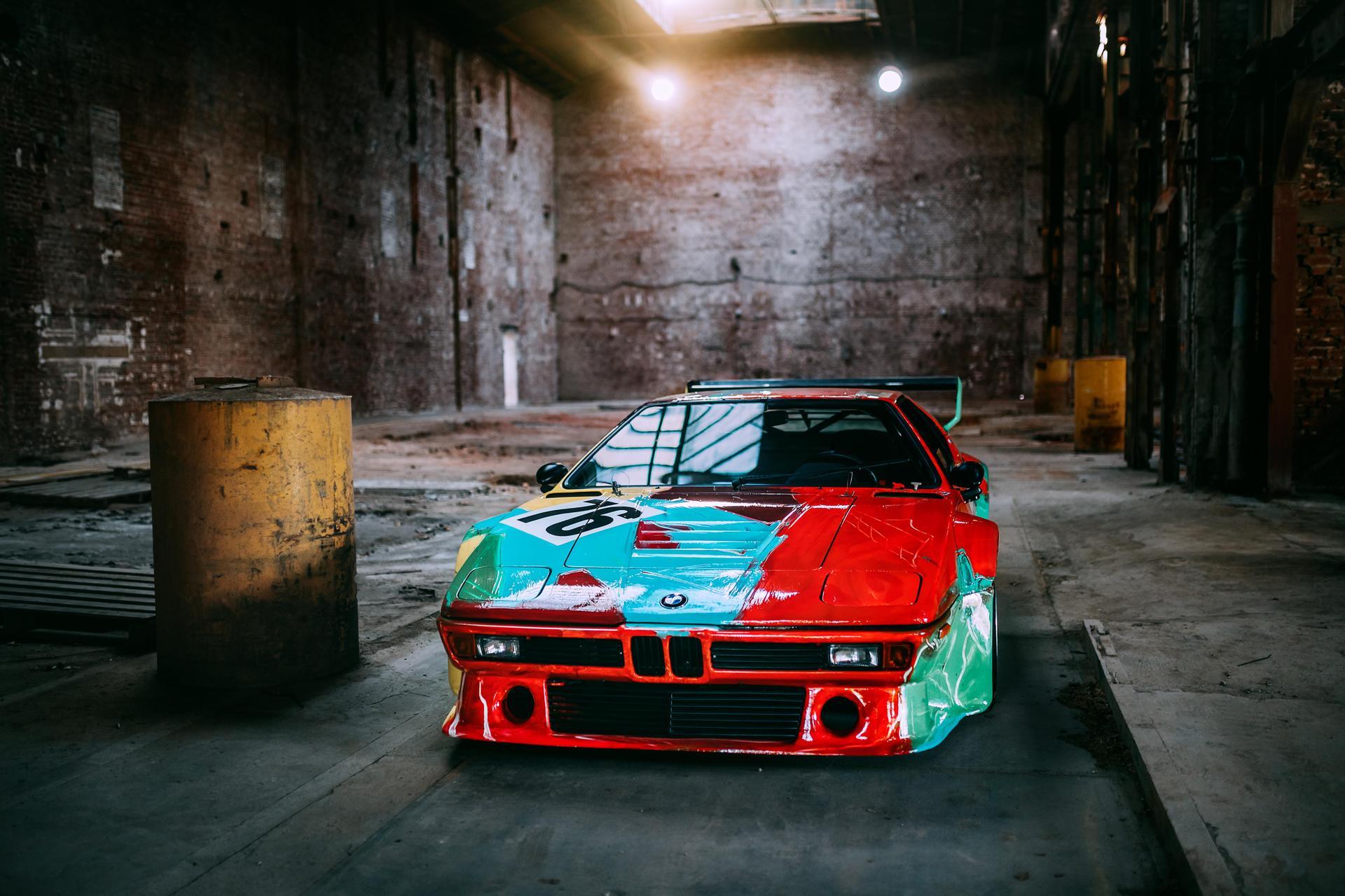 The Hero Motor Company - Calling all BMW M1 enthusiasts, we are