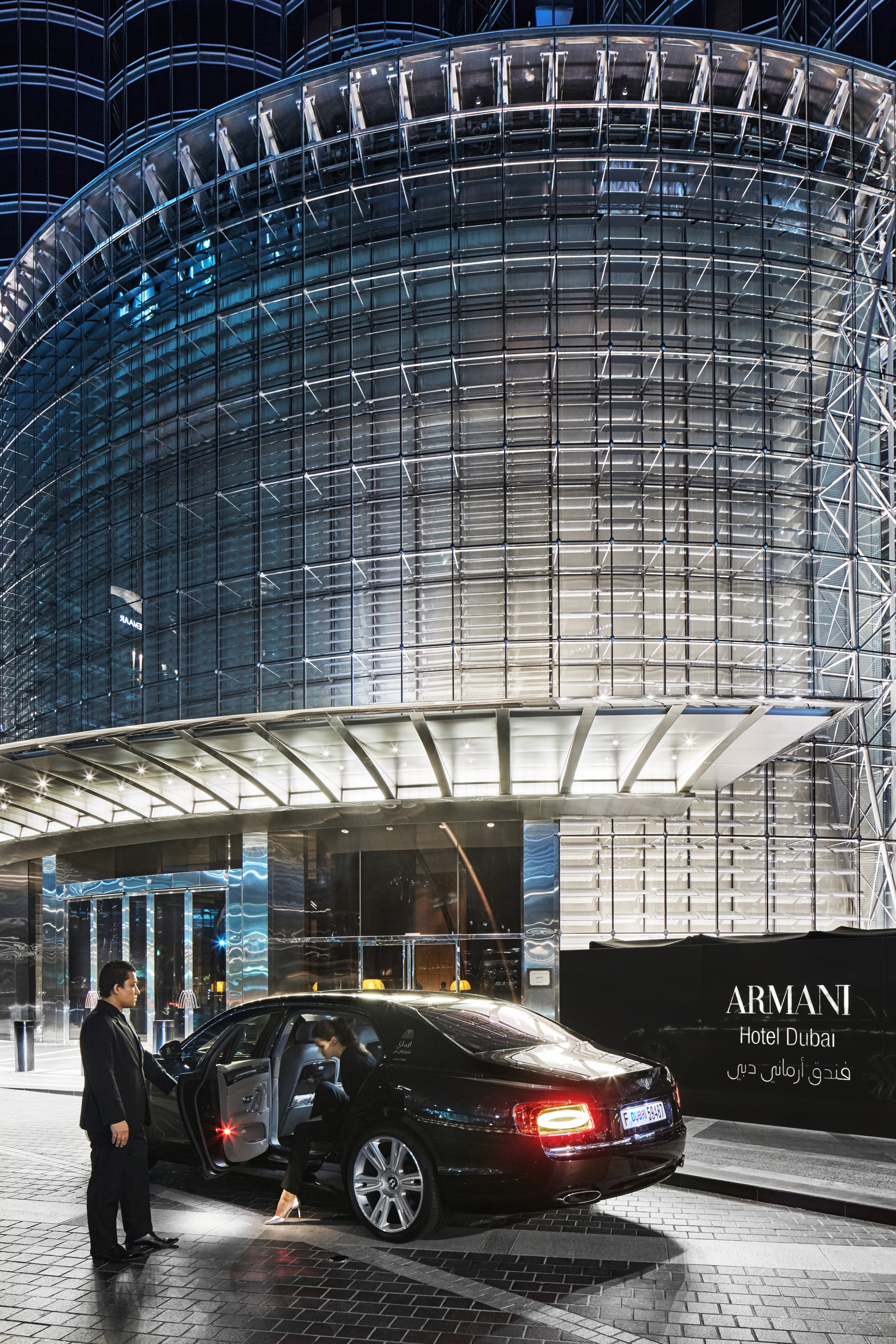 Armani Hotel Dubai Is The World's Most Luxurious Hotel – News & Events by  BRABBU DESIGN FORCES