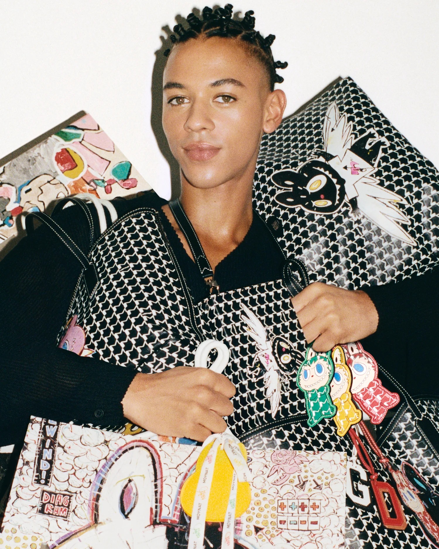 Moynat X Labubu collaboration set to launch next month | The National