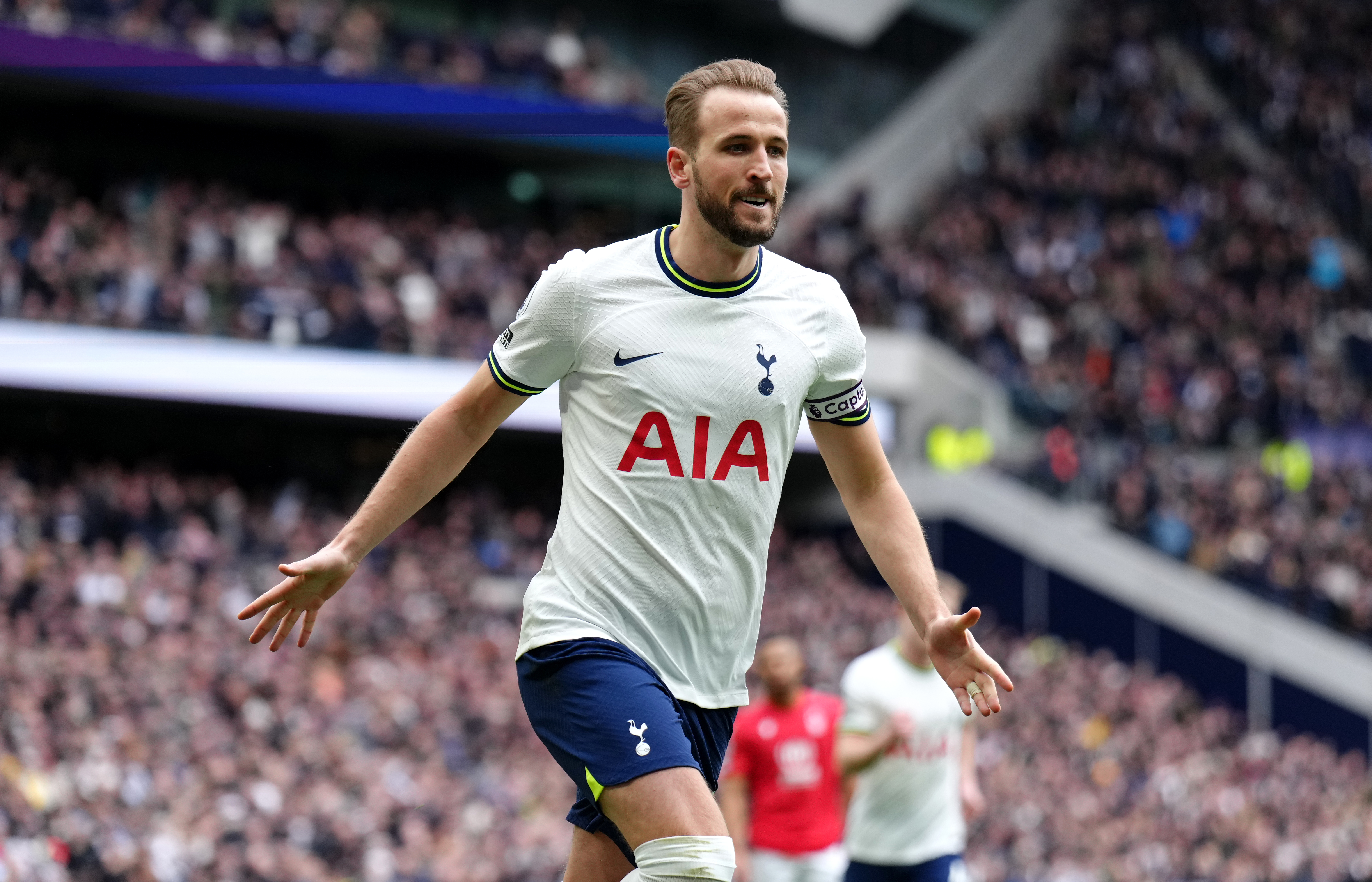 Bayern Munich's €70m transfer offer for Tottenham's Harry Kane to be  rejected - The Athletic