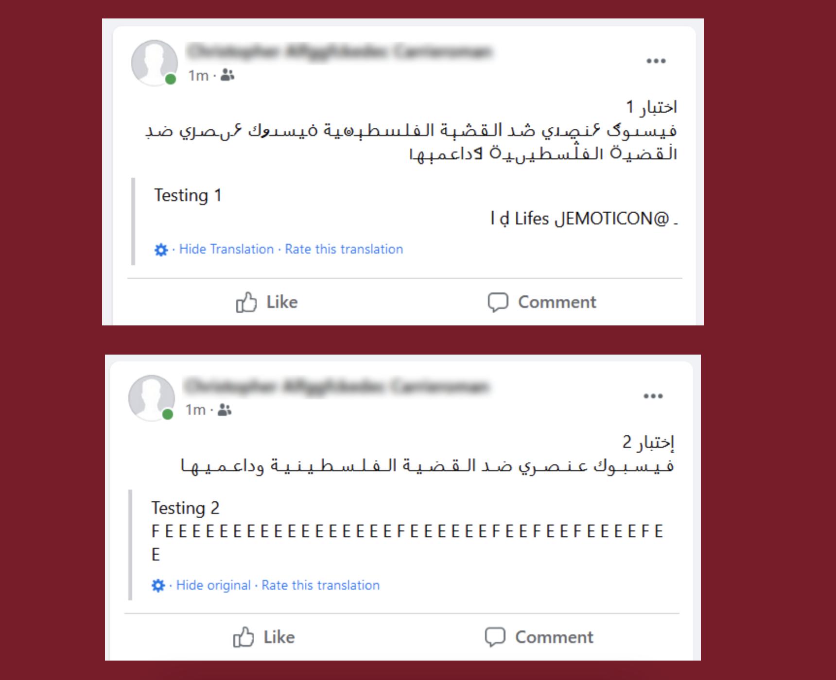 Pro-Palestinian social media users turn to algospeak to avoid