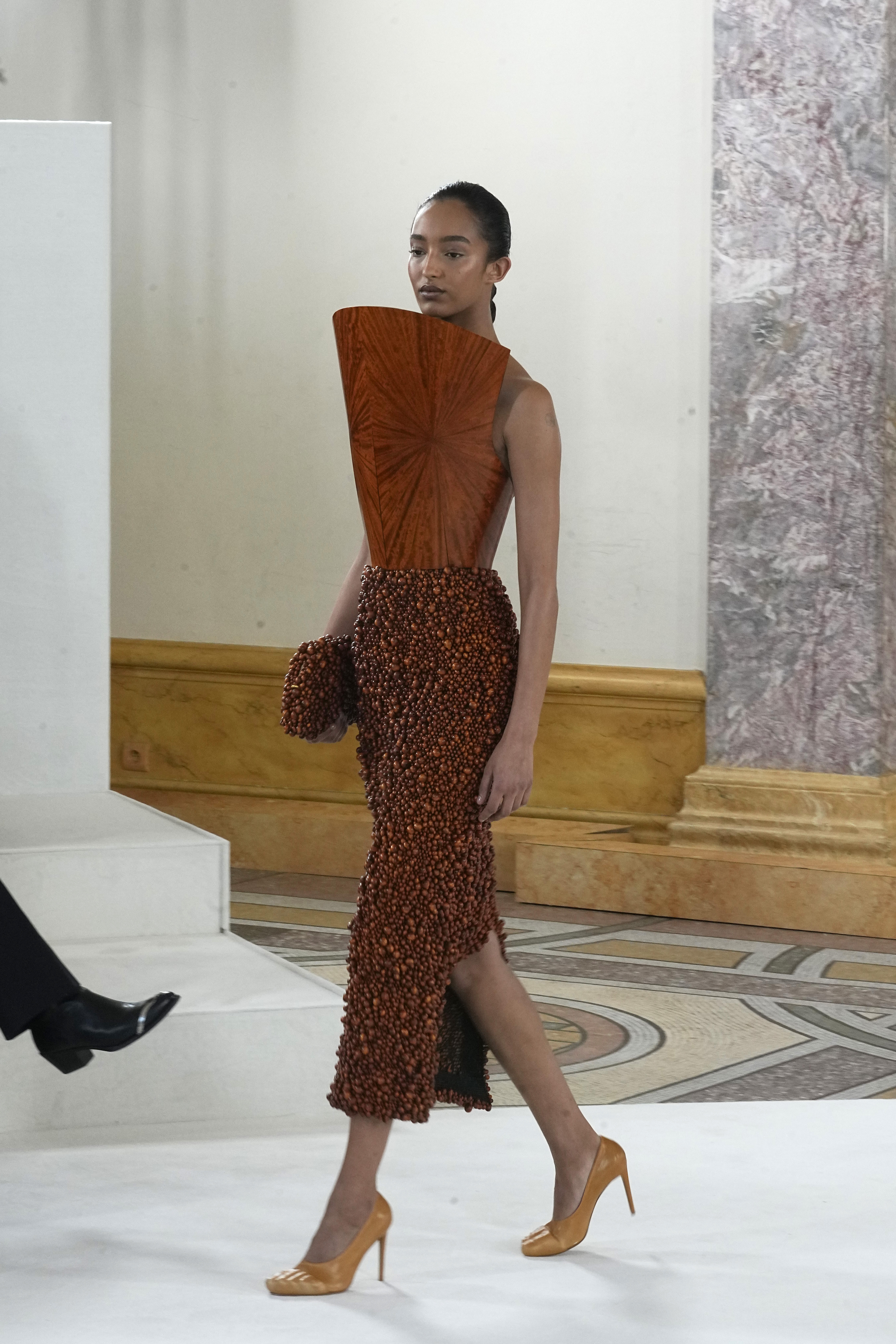 Spring/summer 2023 haute couture shows take inspiration from