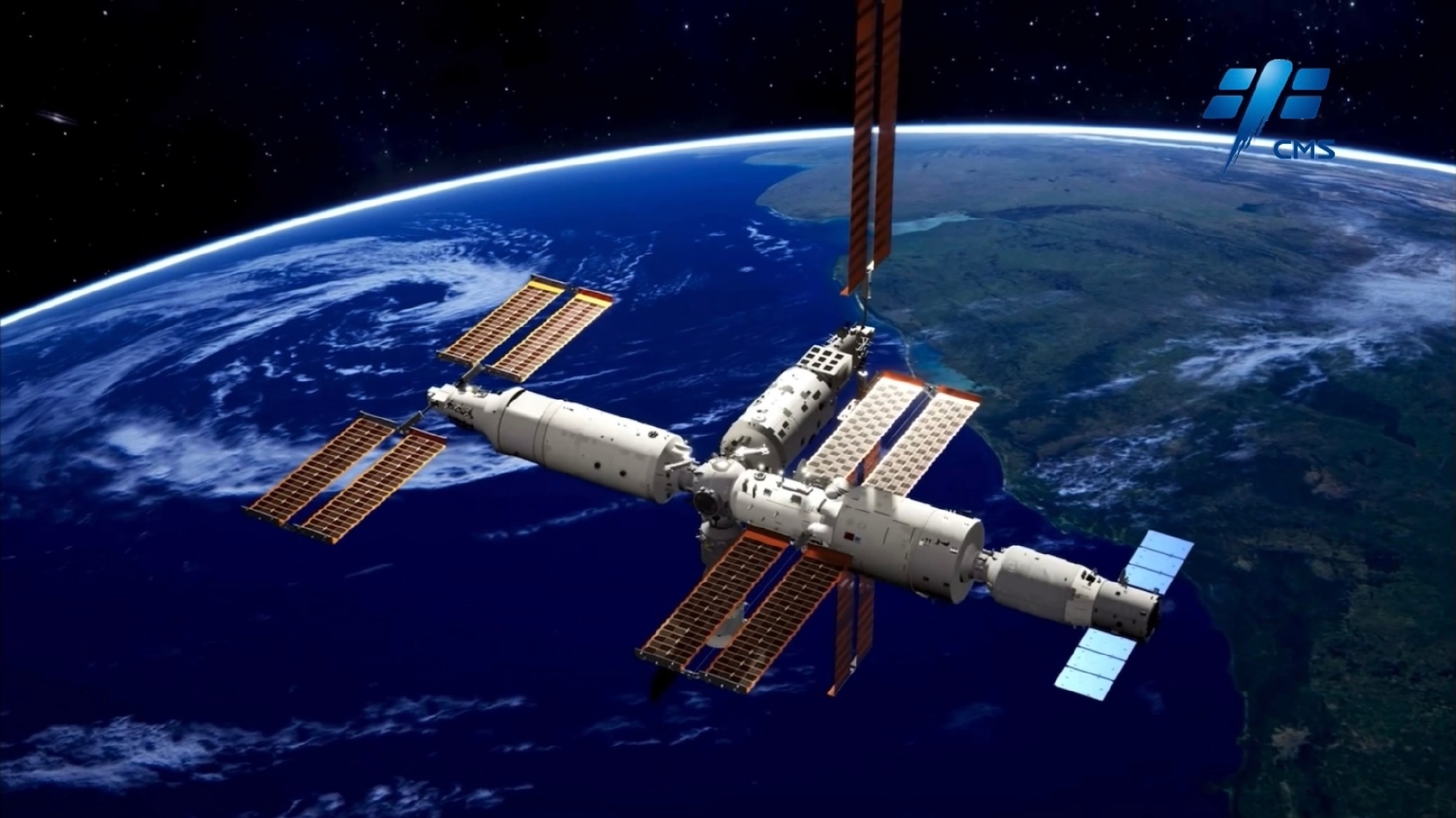 China completes construction of Tiangong space station