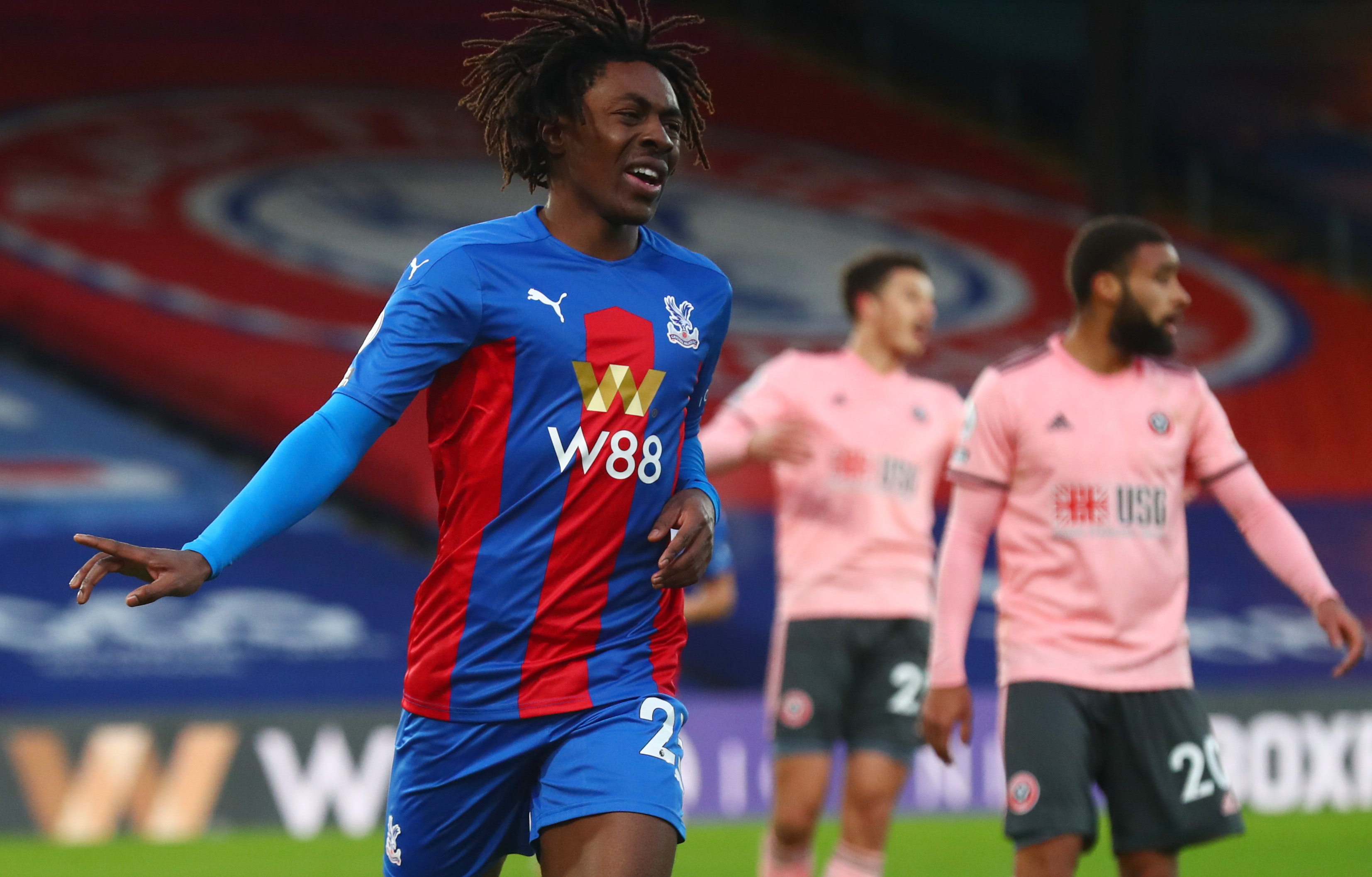 Crystal Palace player salaries 2021-22: Who are the highest paid stars at  Selhurst Park?