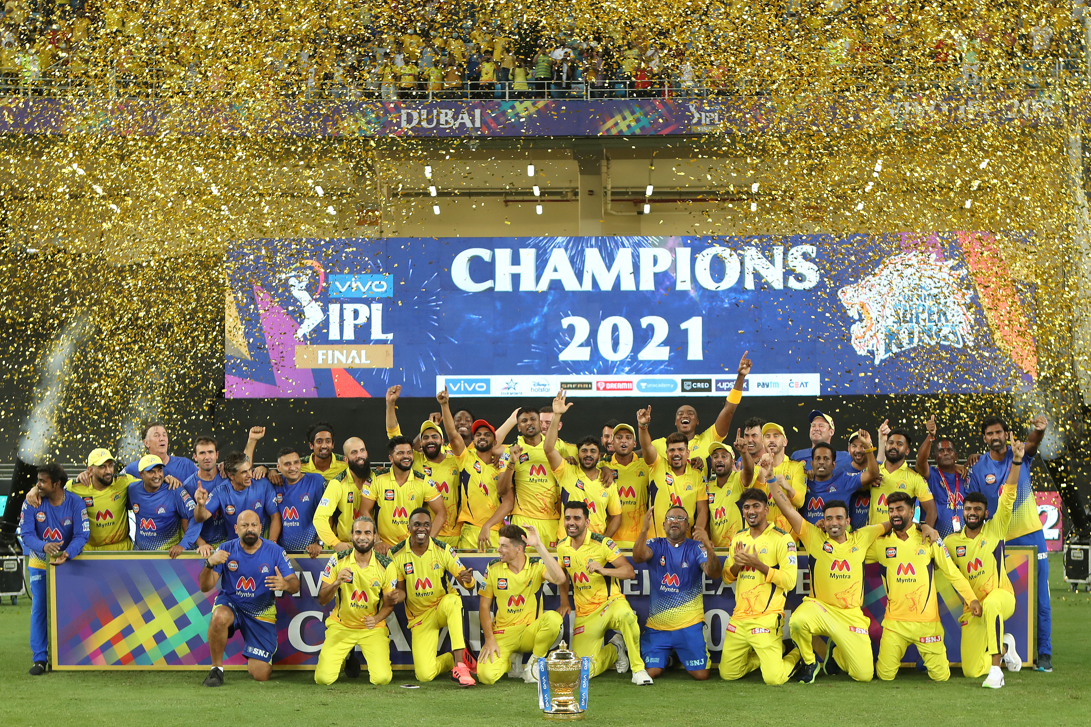 IPL 2022: match schedule, start date, players and all you need to know