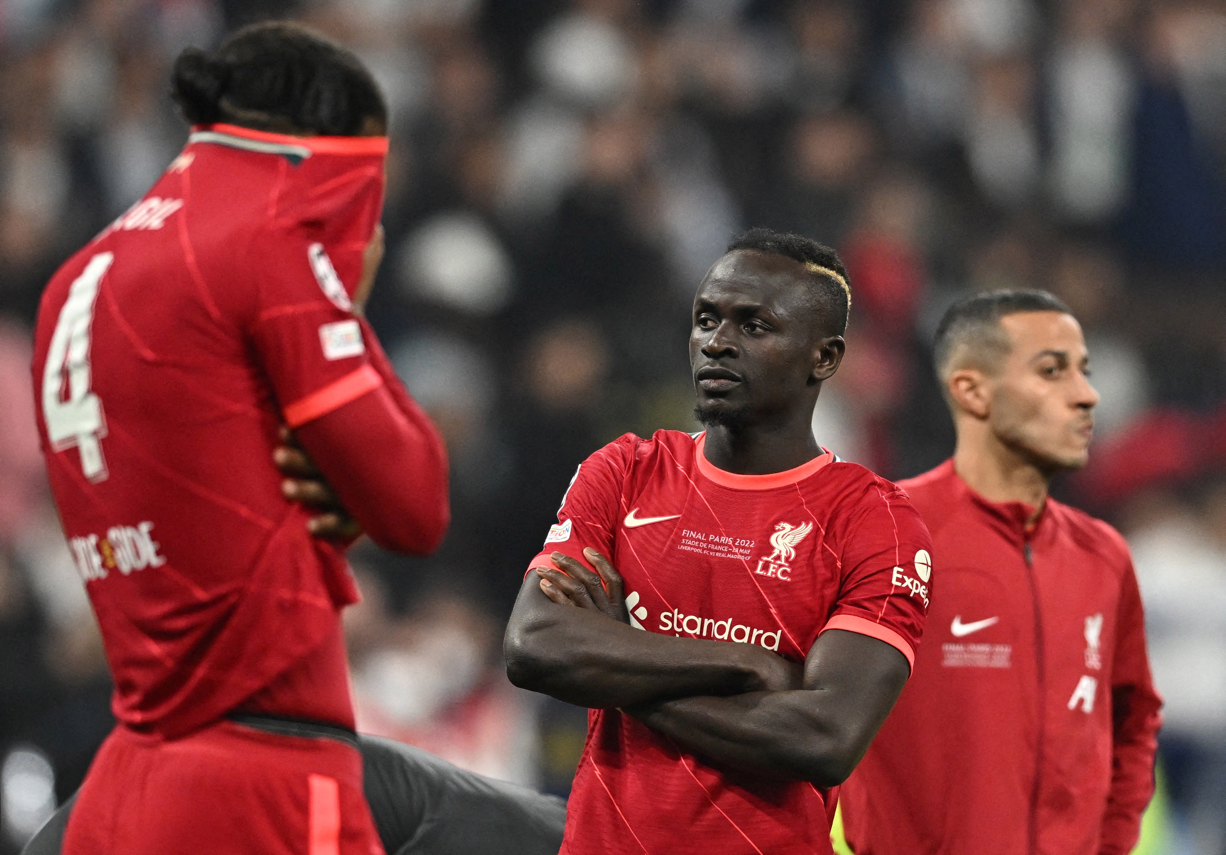 Sadio Mané: Liverpool agree to sell forward to Bayern Munich for initial  £27.5 million