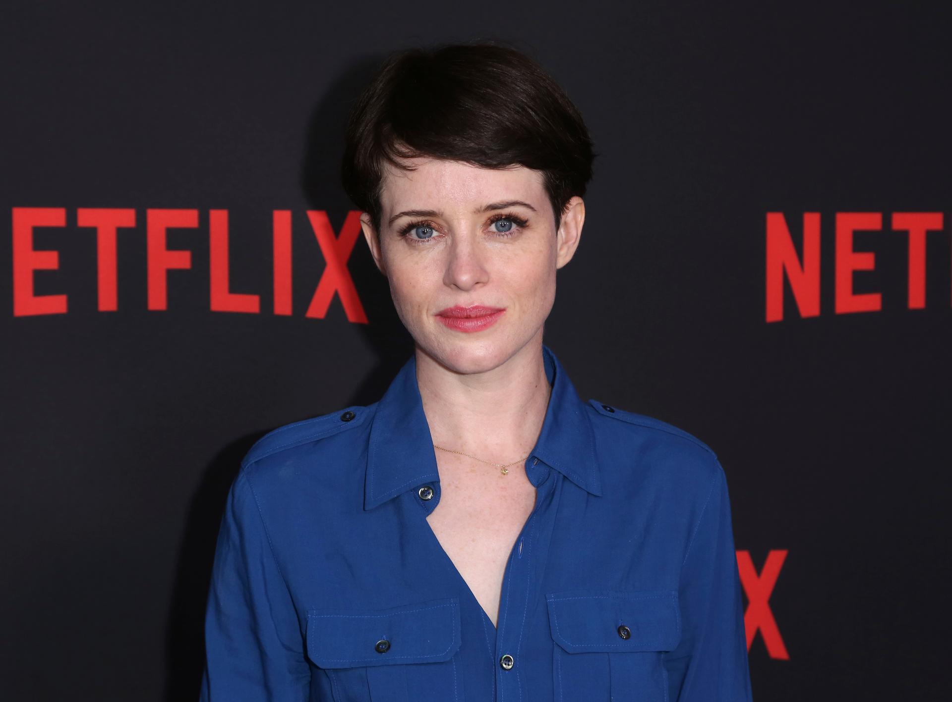 the crown: 'The Crown' producers apologise to Claire Foy and Matt Smith  over gender pay gap controversy - The Economic Times