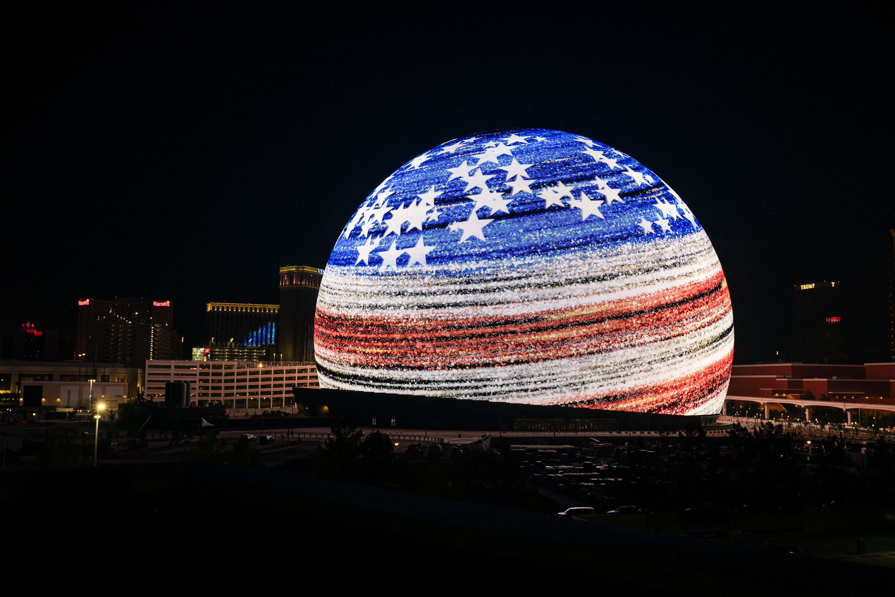The Sphere in Las Vegas: 5 things to know about this $2.3 billion