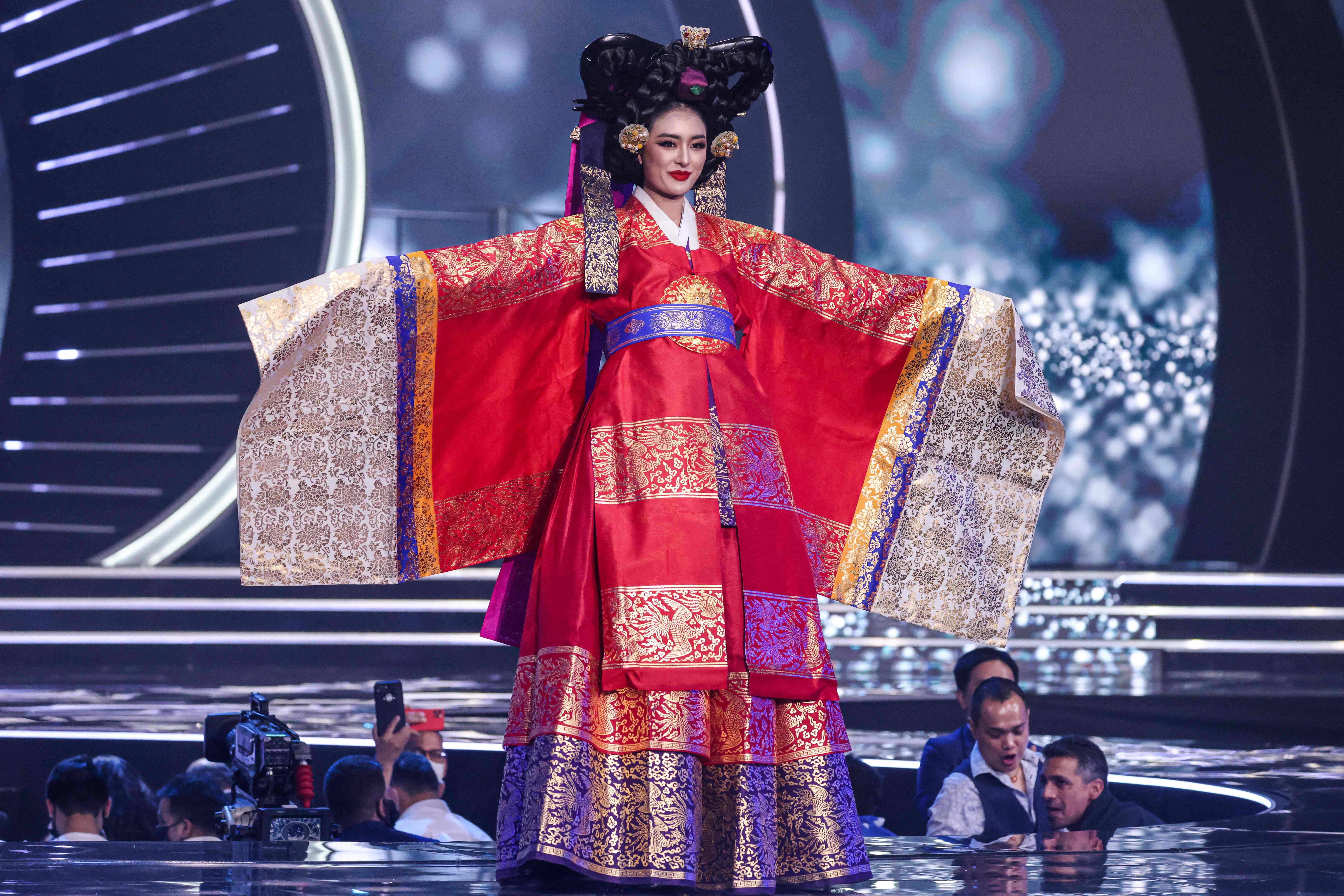 Dazzling Miss Universe 21 National Costumes Who Wore What