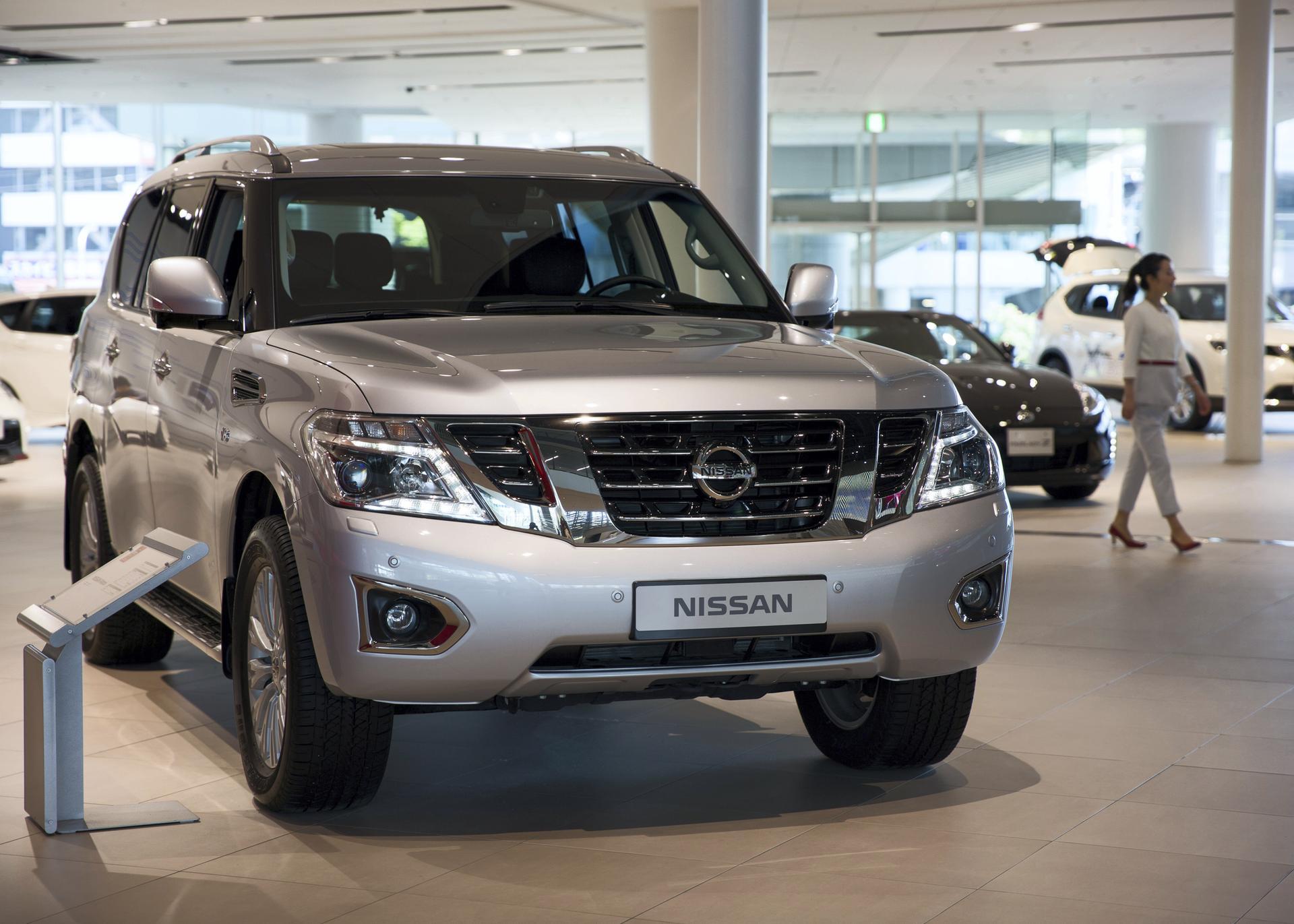 best nissan patrol model