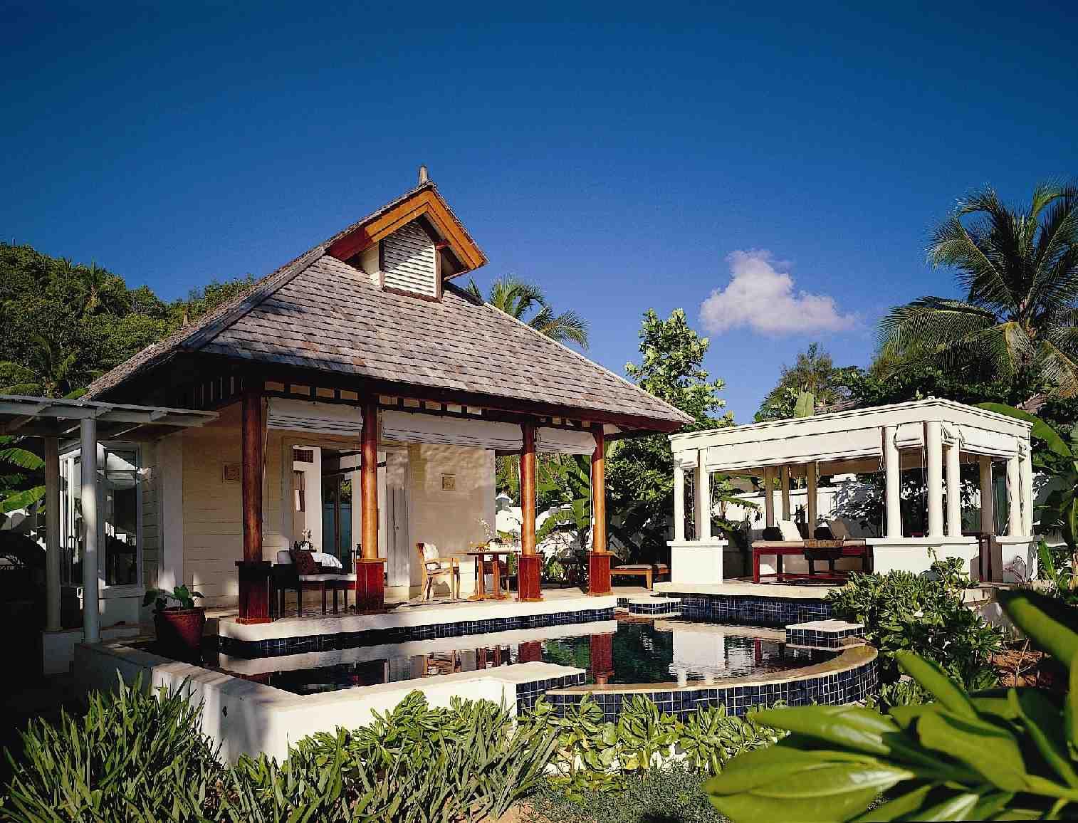 Hotel insider Banyan Tree Seychelles Resort Spa