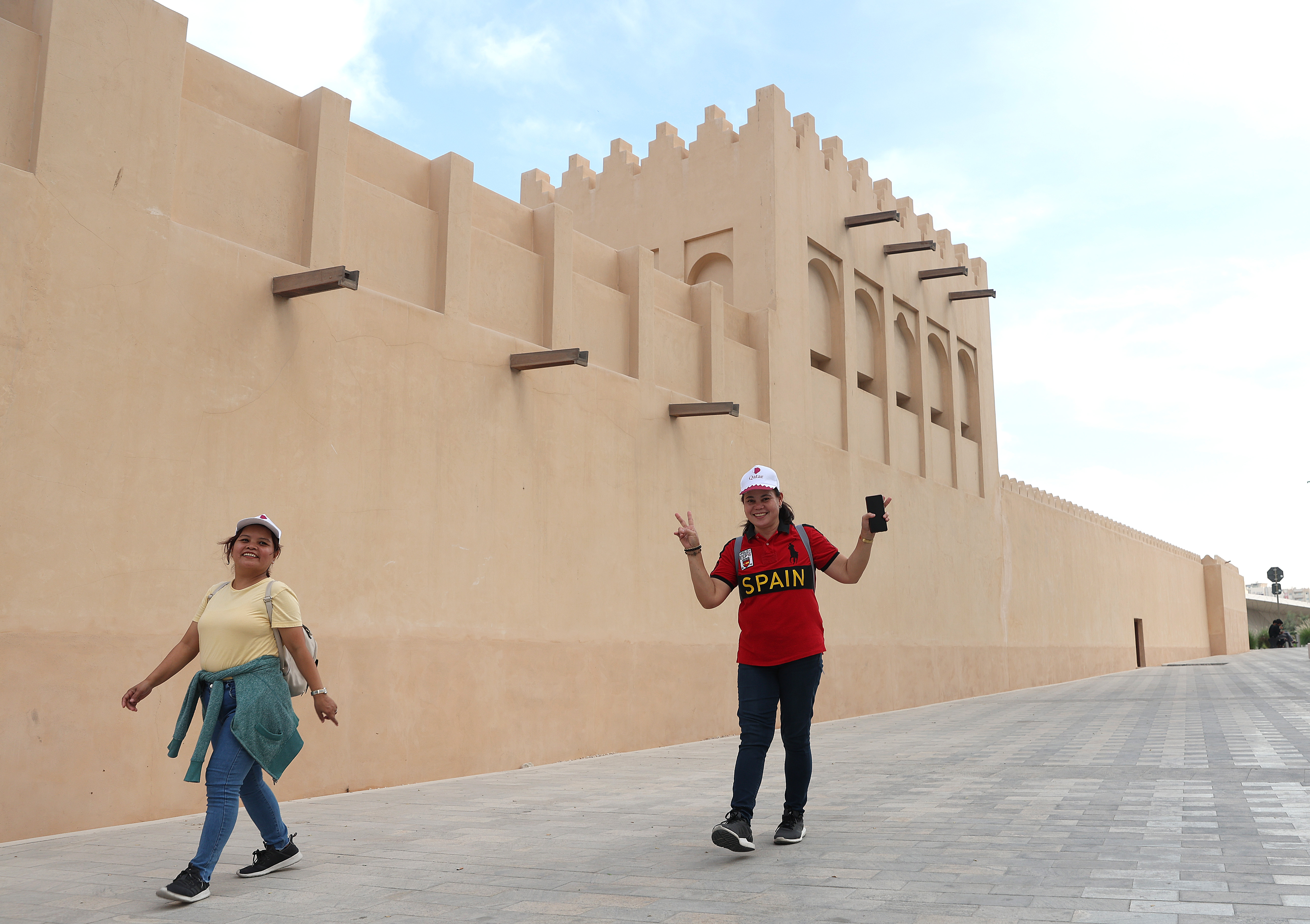 Qatar World Cup: Doha's Hamad International Airport gears up for a busy  tourist season