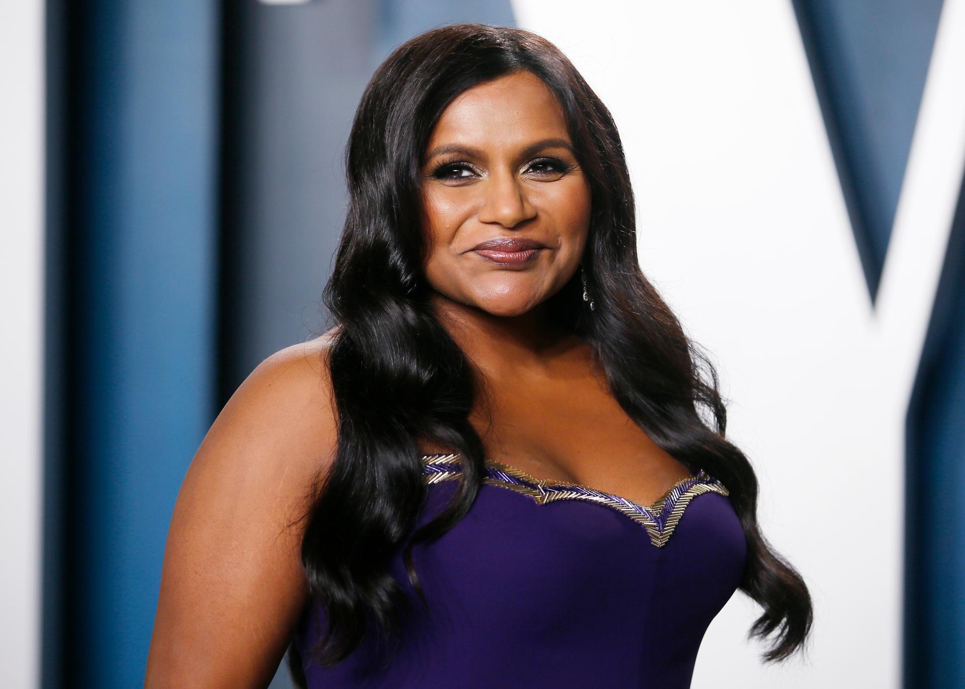 Mindy Kaling Reacts to Backlash on Velma Being Reimagined as South Asian