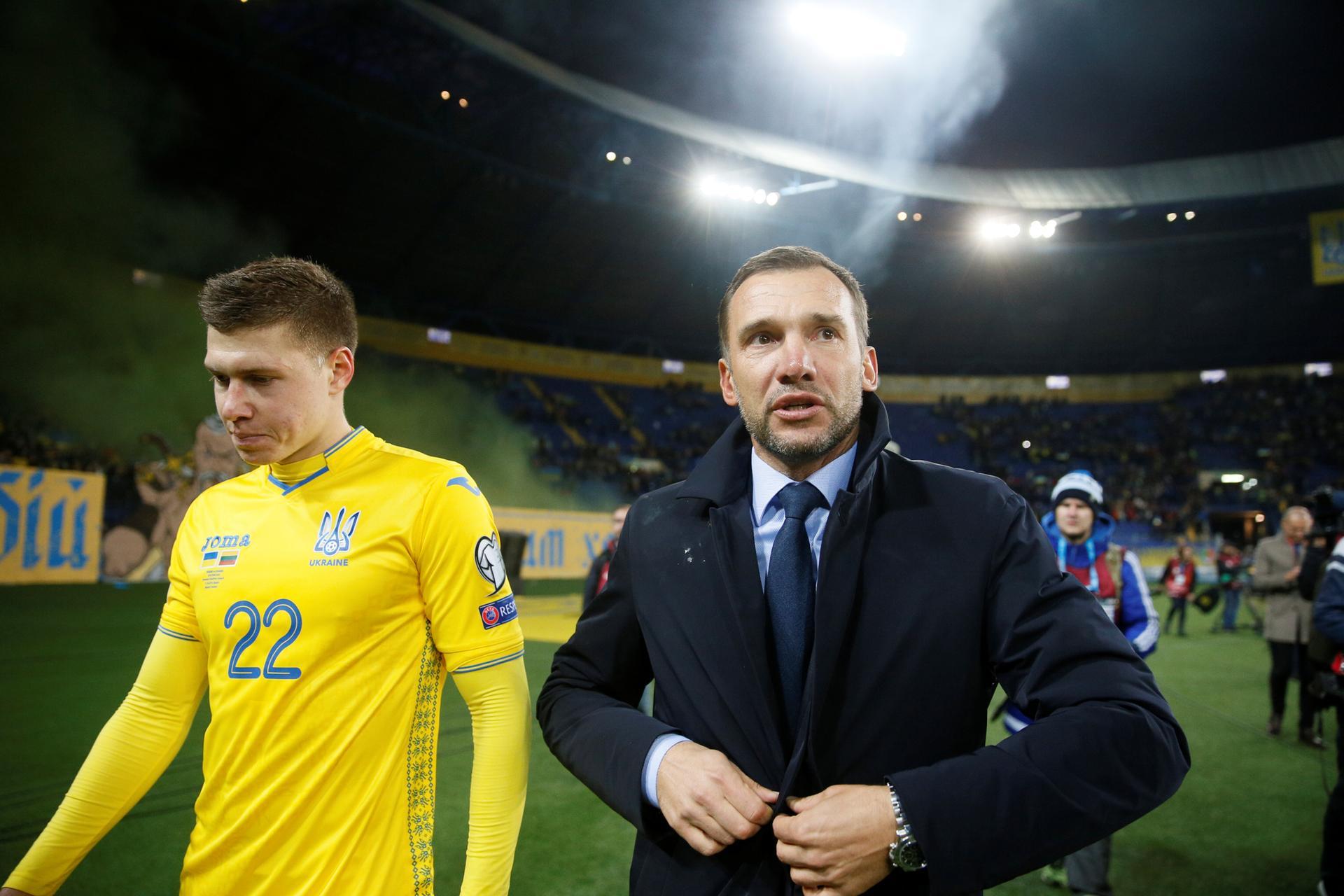 Can Shevchenko bring Euro 2020 glory to Ukraine? - Atlantic Council