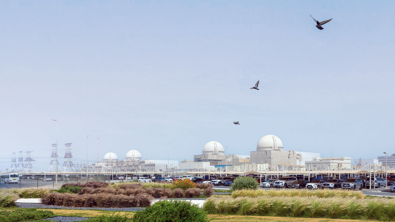 Five years on, UAE's first nuclear plant powering a quarter of country's  households | The National
