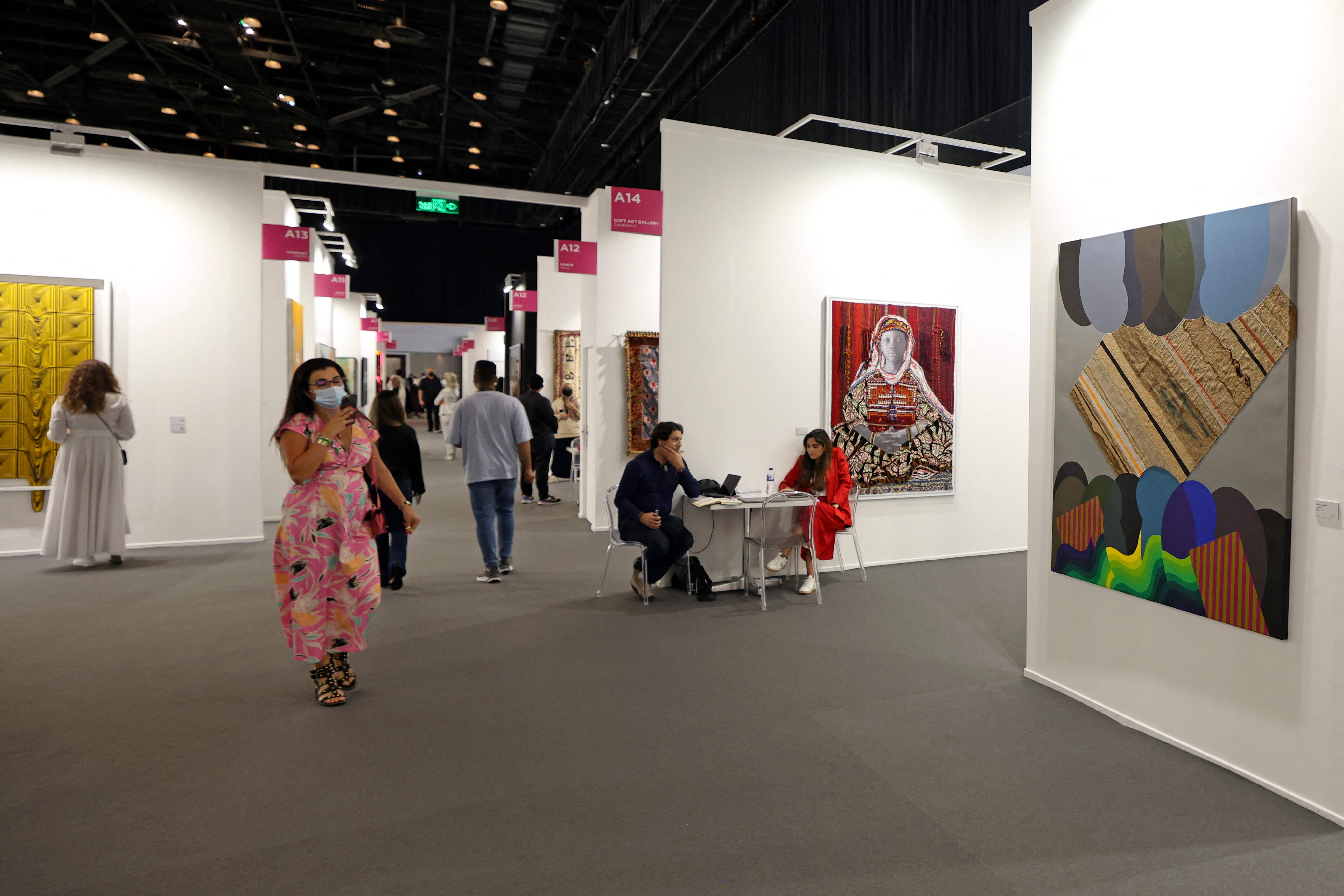 Art Dubai · The cultural calendar