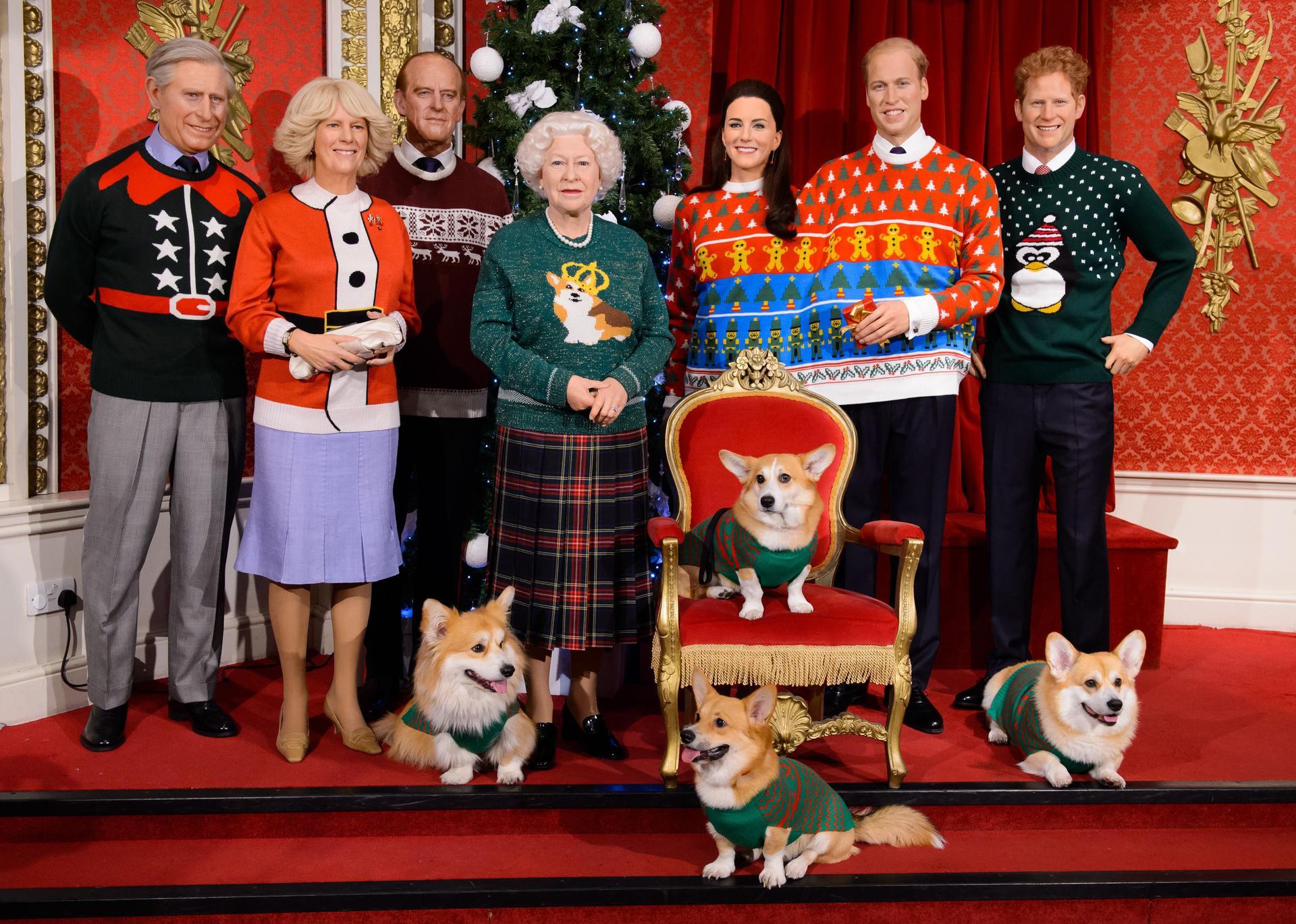 From Fair Isle fishermen to Mark Darcy how the ugly Christmas jumper became a festive mainstay The National