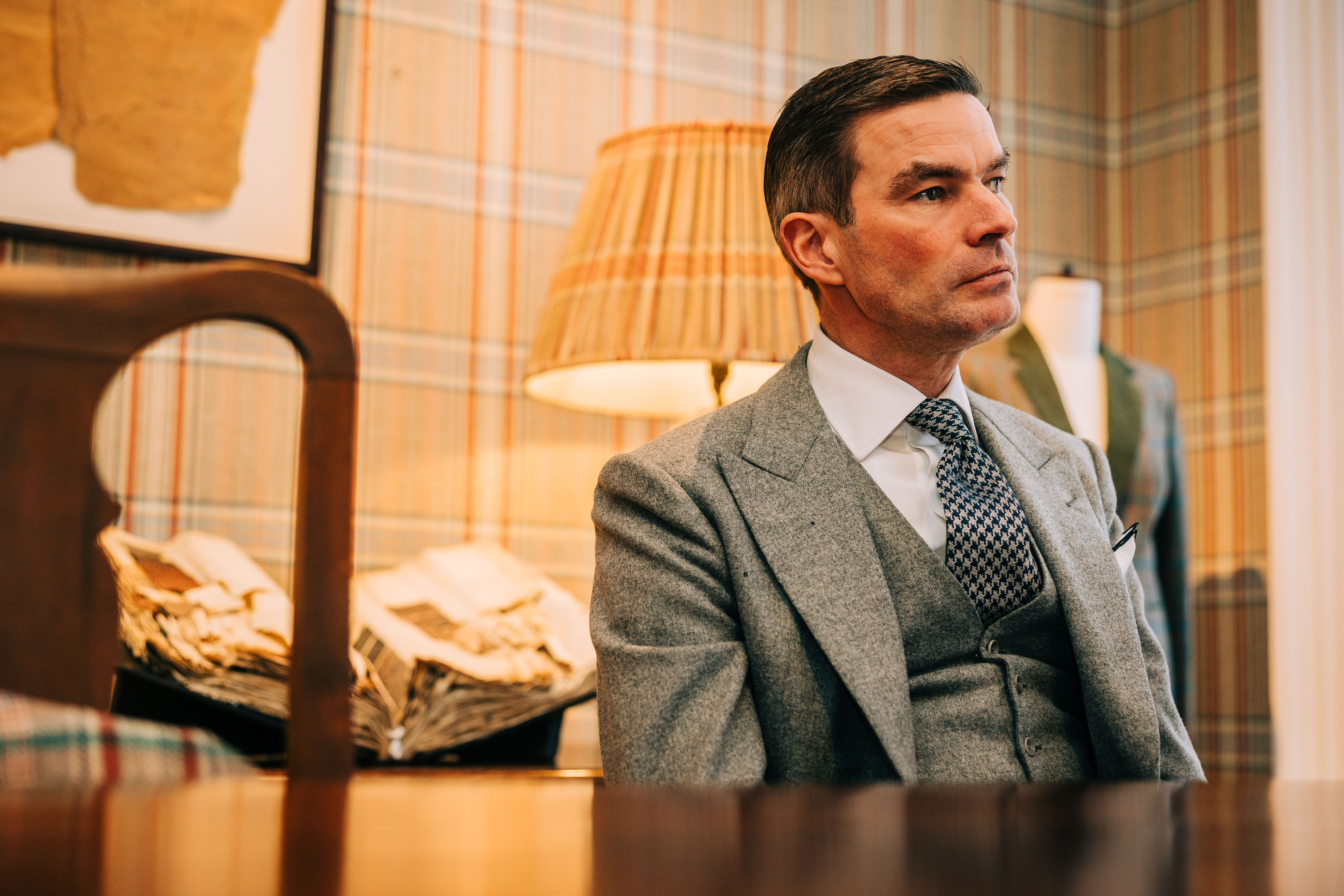 BESPOKE：THE MEN'S STYLE OF SAVILE ROW Bespoke: The Men's Style of Savile Row: Sherwood, James, Ford, Tom