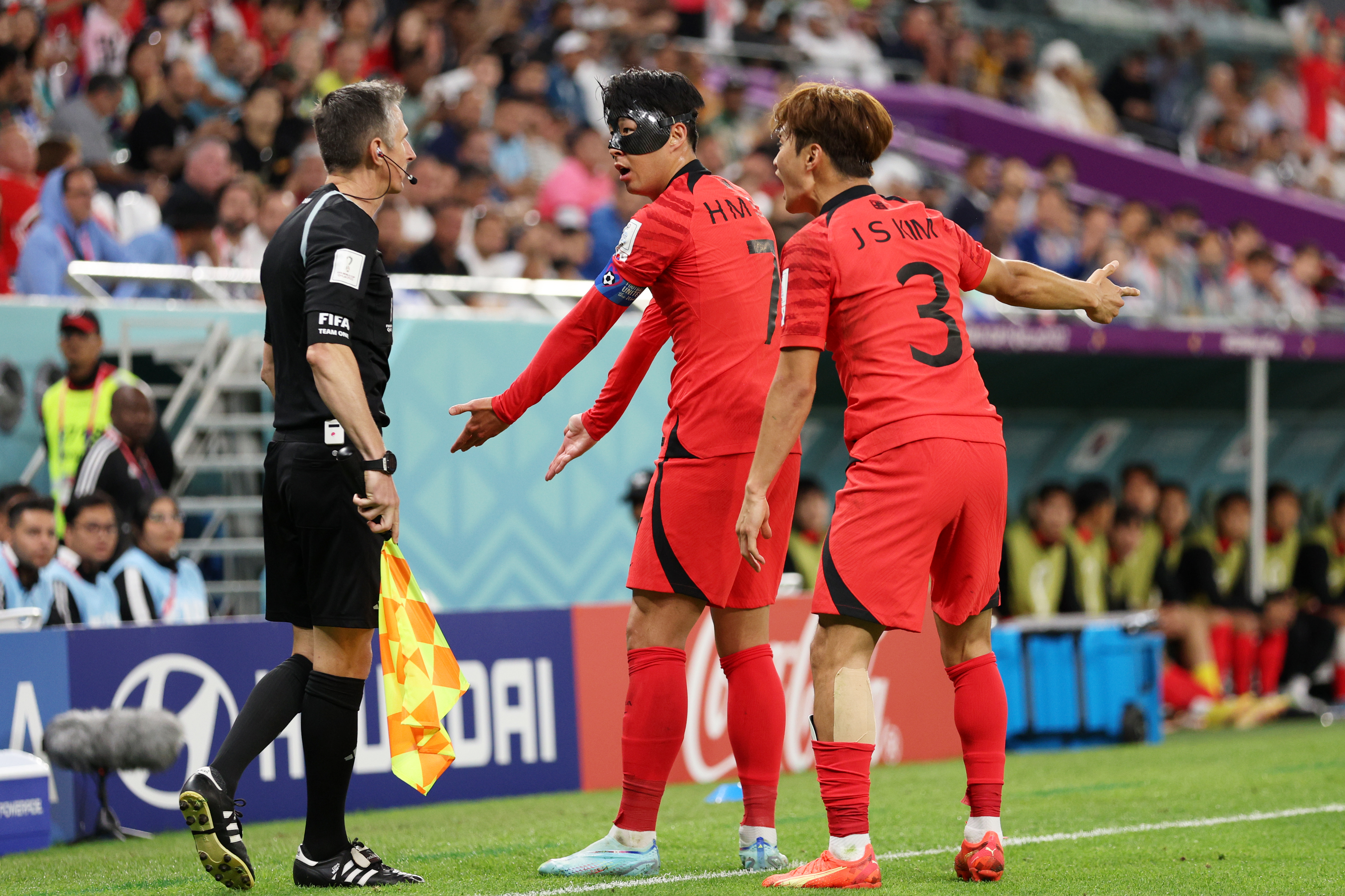 FIFA World Cup 2022  Uruguay denied by the woodwork in 0-0 draw with South  Korea - The Hindu