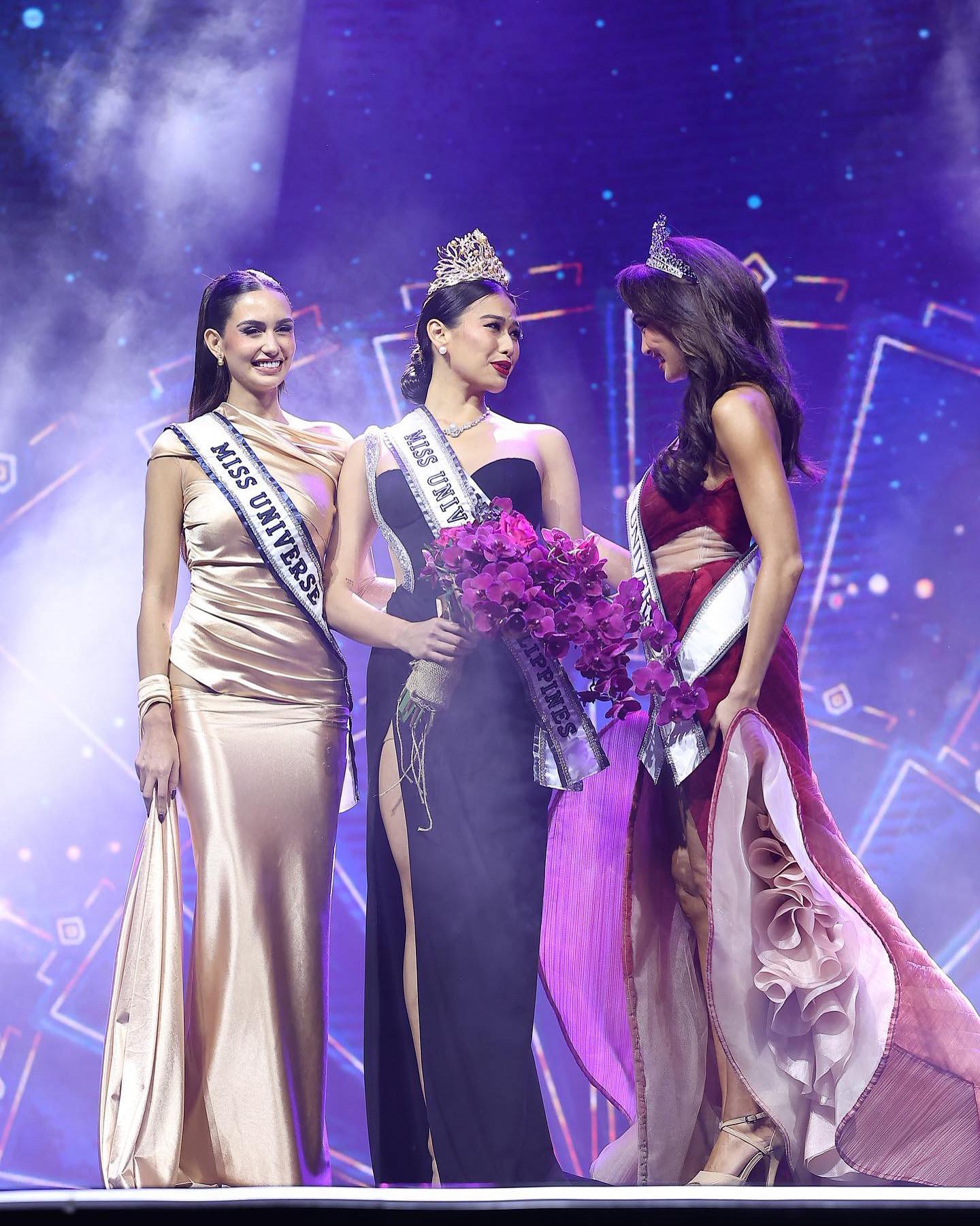 Who is Michelle Dee the newly crowned Miss Universe Philippines 2023