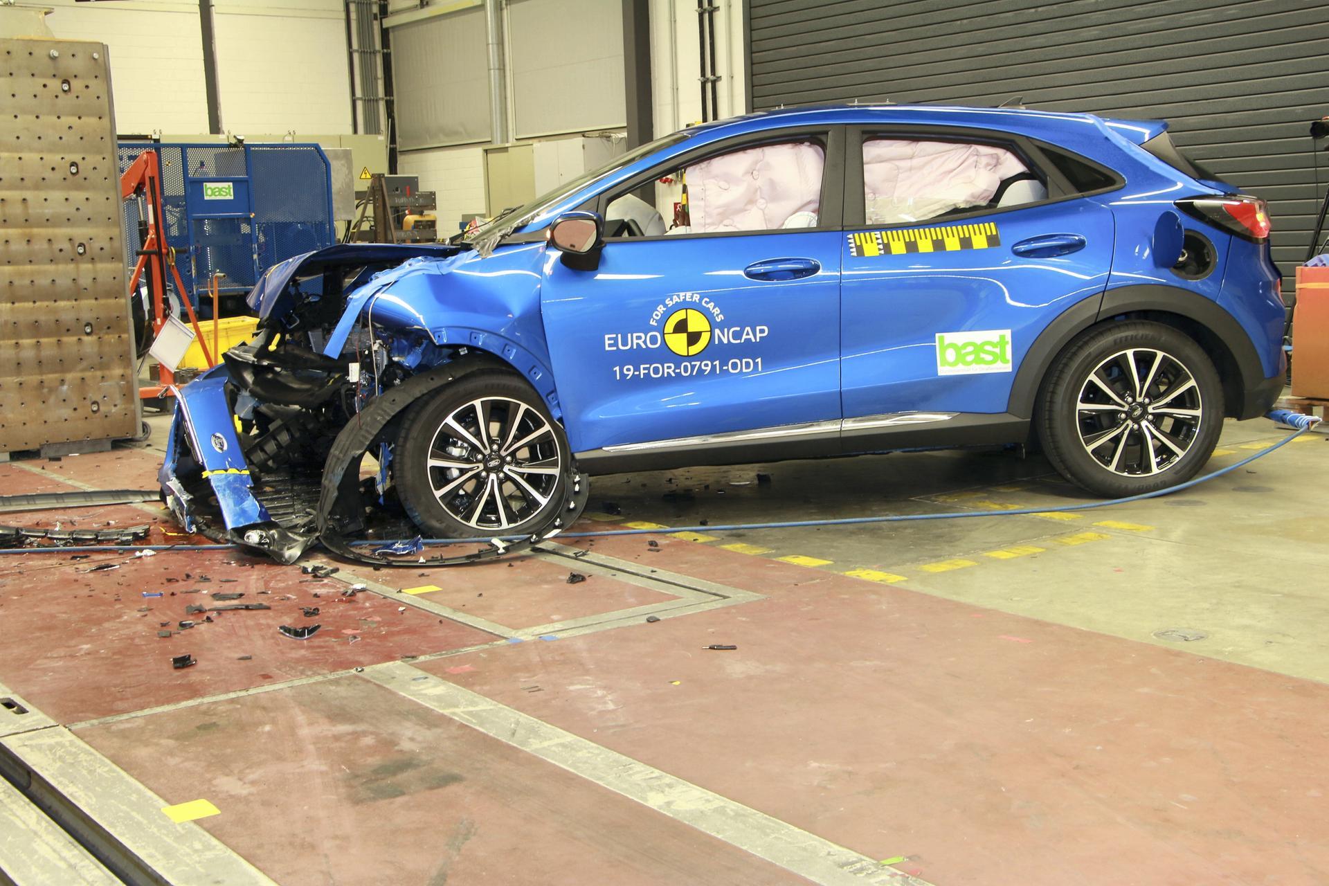 How reliable are car safety test ratings? We ask the experts