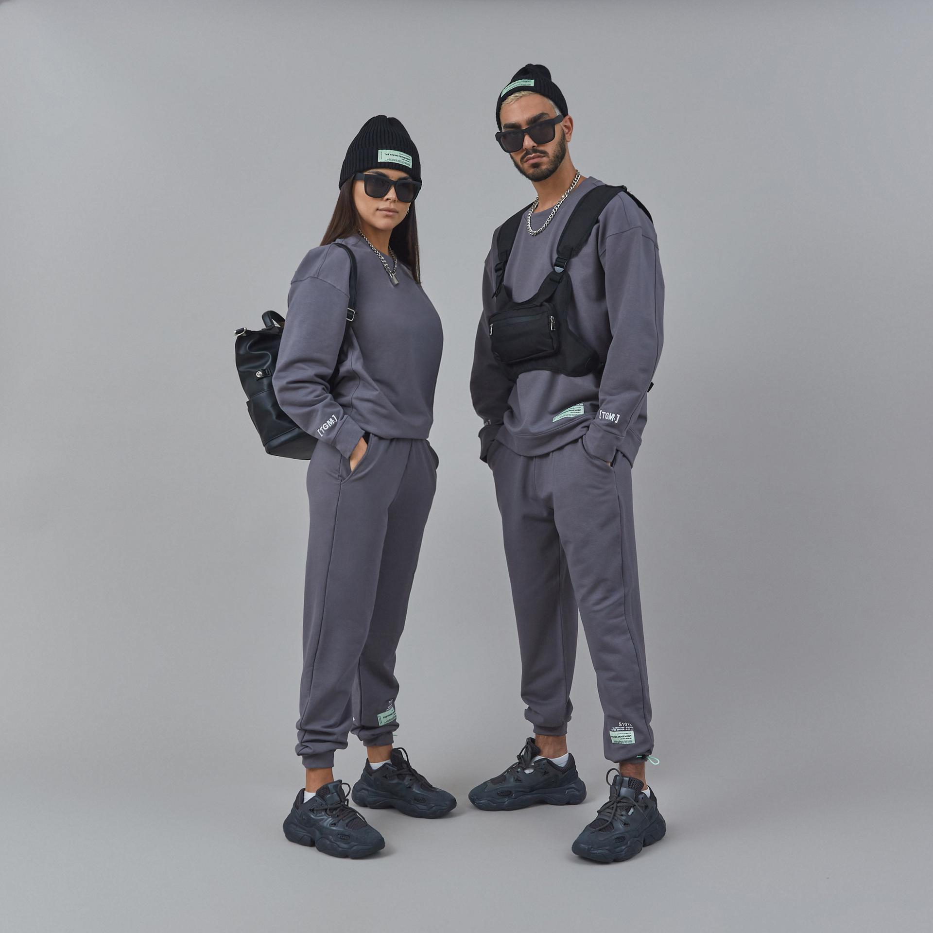 The Giving Movement: UAE athleisure brand launches during pandemic