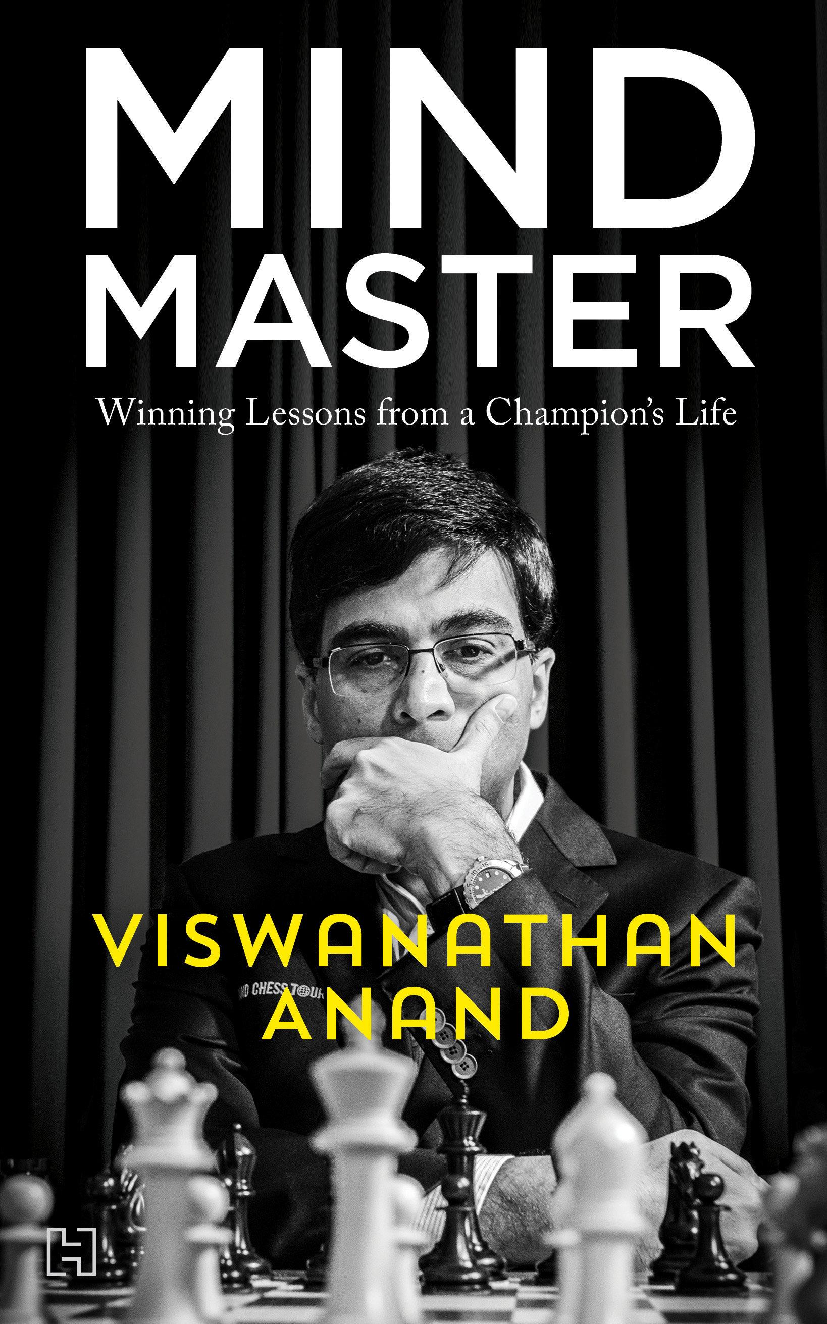 St Thomas - 2021 Chess Champ Viswanathan Anand - Souvenir Sheet