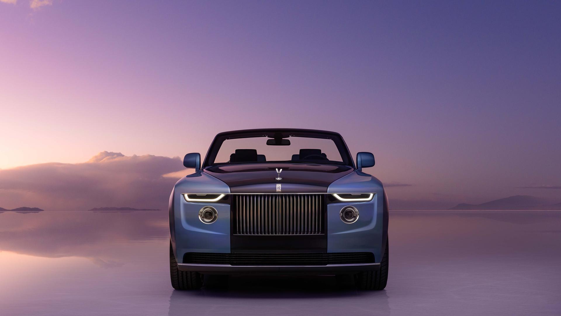 All about world's most expensive car Rolls-Royce Boat Tail - Price,  specifications and other details