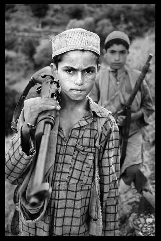 Steve McCurry's Afghanistan