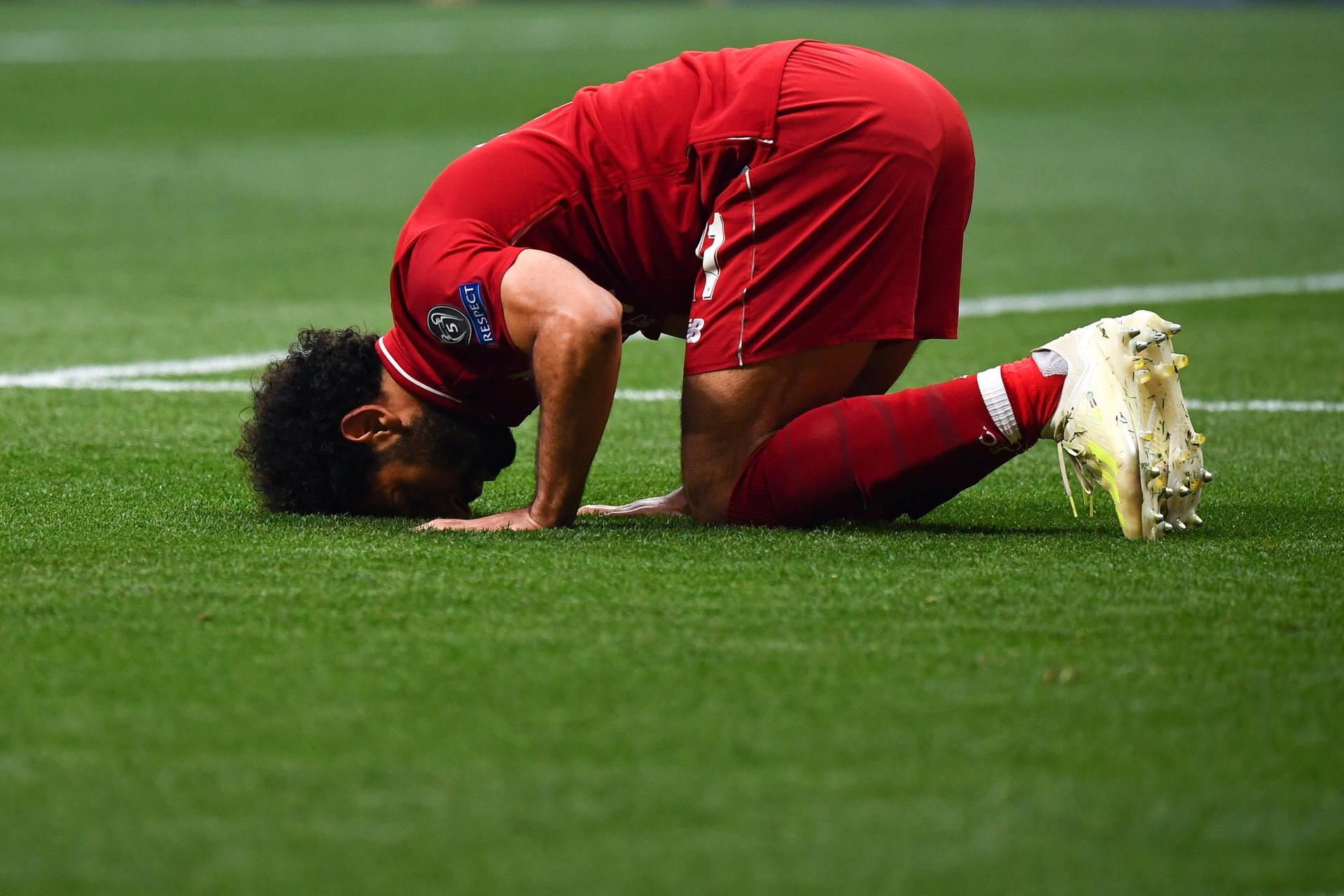 In addition to prodigious talent, Mohamed Salah has brought joy and  understanding to English football