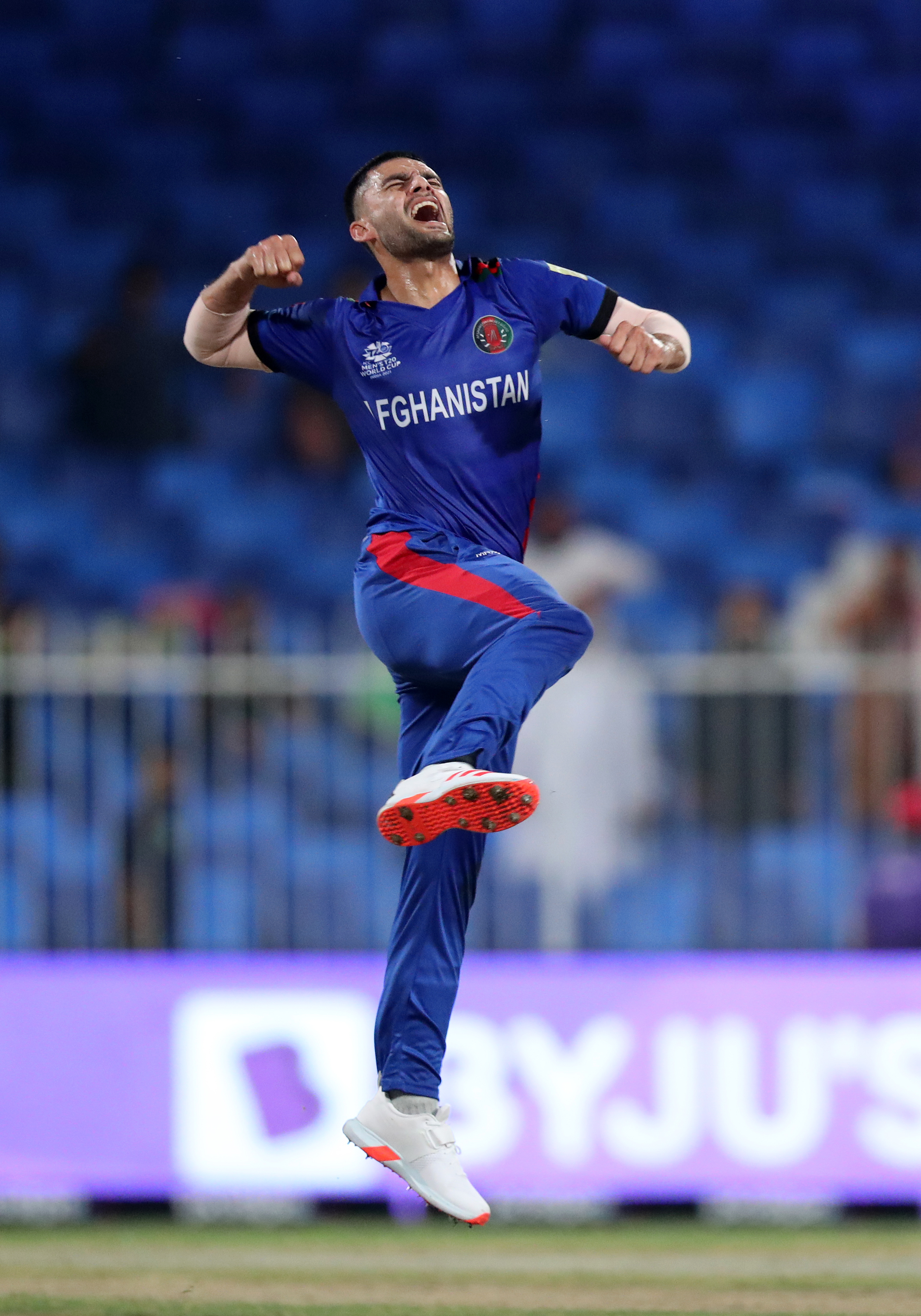 Cricket win sparks rare joy in Kabul - Taipei Times